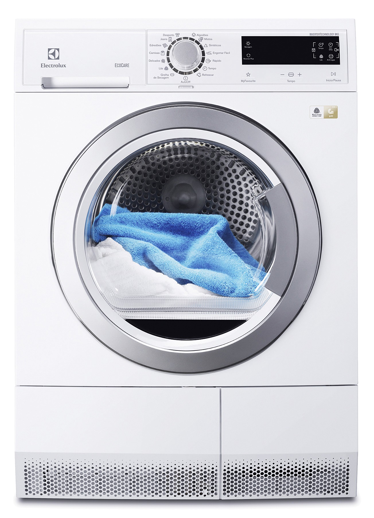 Electrolux Torktumlare EDH3487RDW