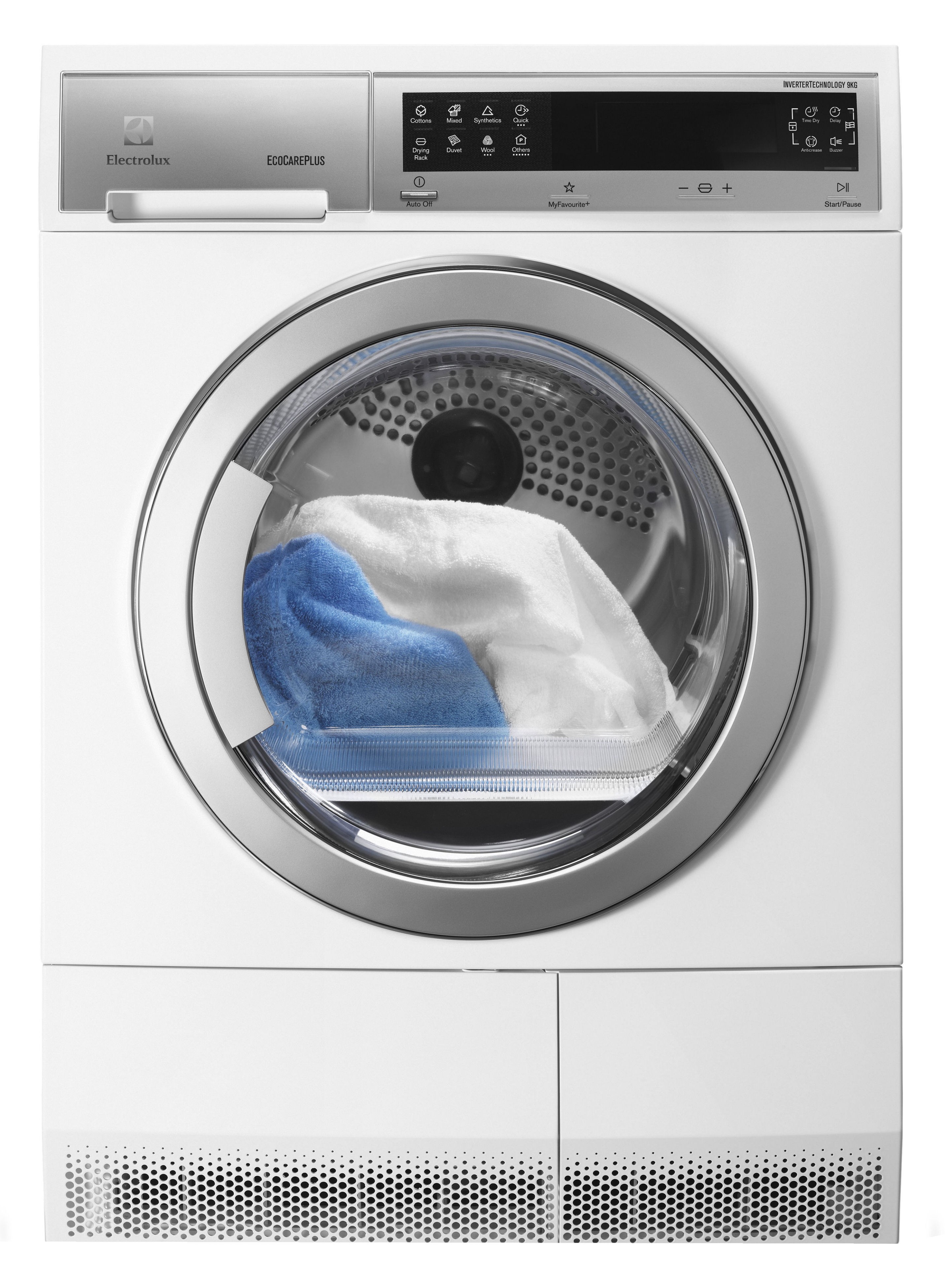 Electrolux Green Range tørketrommel EDH3498RDL