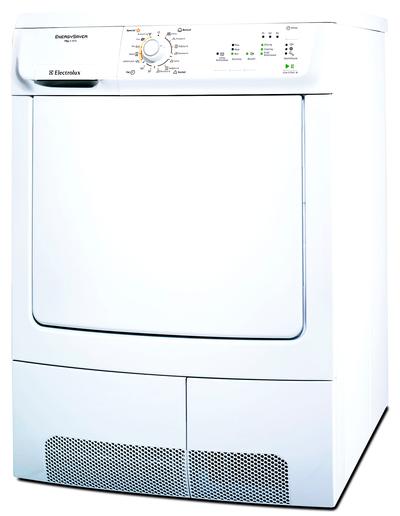 Electrolux T&oslash;rretumbler