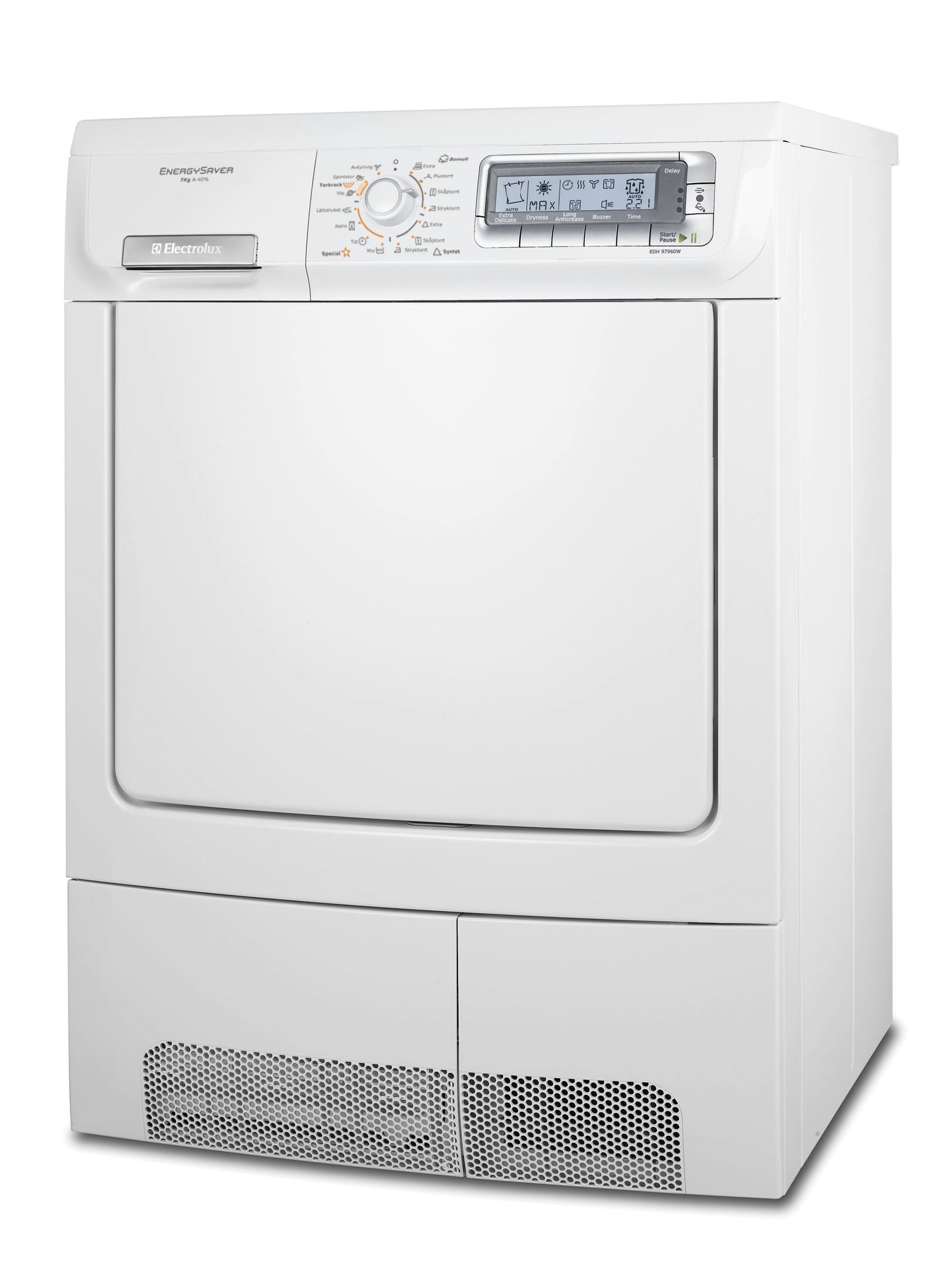 Electrolux EnergySaver Torktumlare EDH97961W