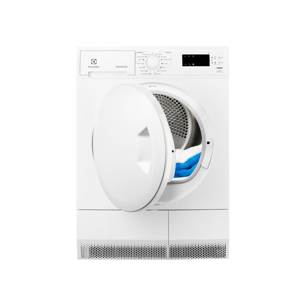 Electrolux Green Range Torktumlare EDP2074PIW