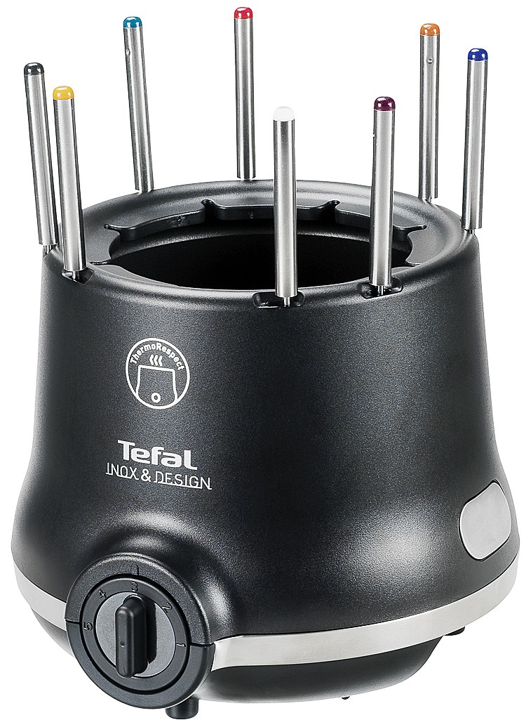 Tefal Fondue Inox & Design