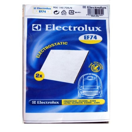 Filtr  Electrolux EF74