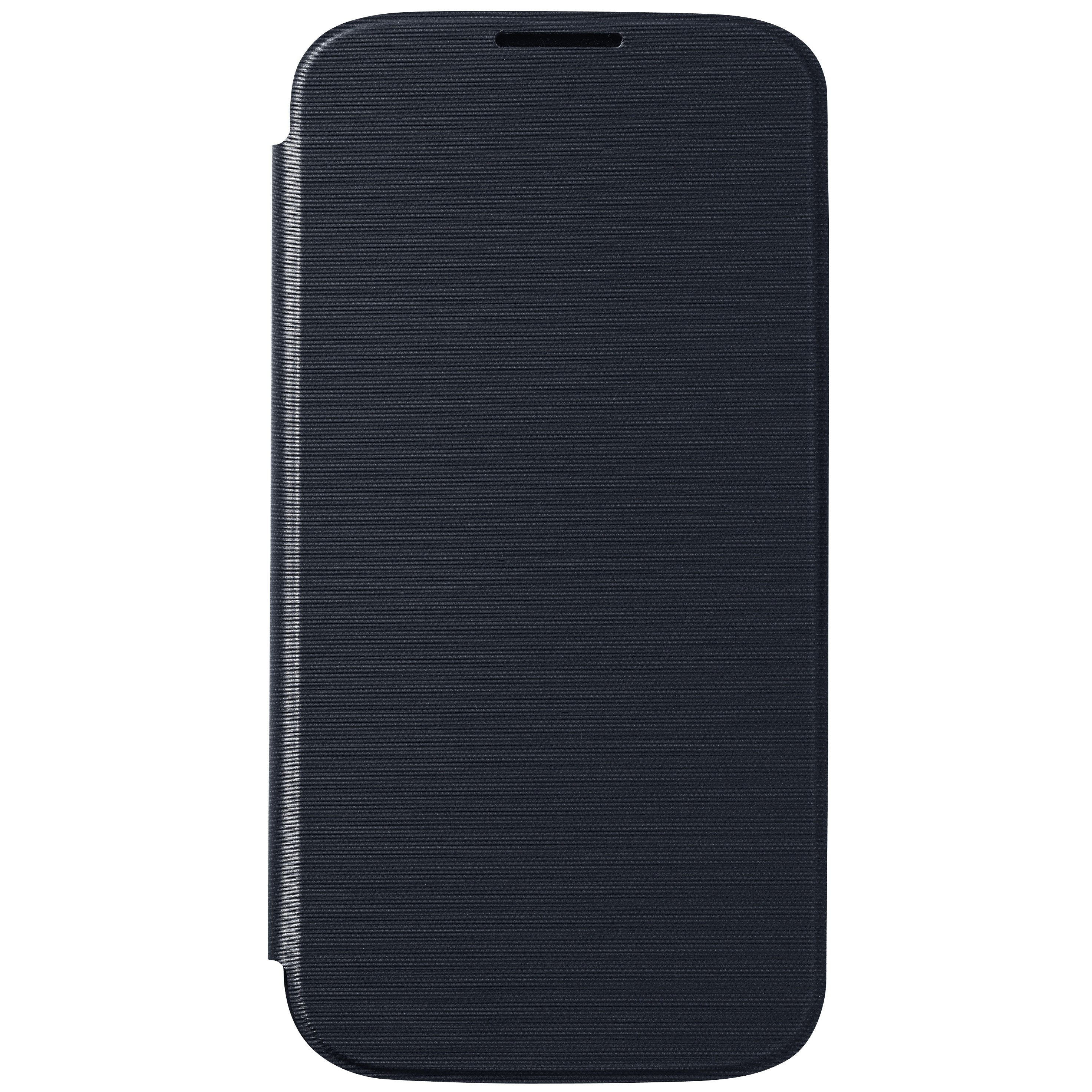 Samsung flip cover til Galaxy S4 (sort)