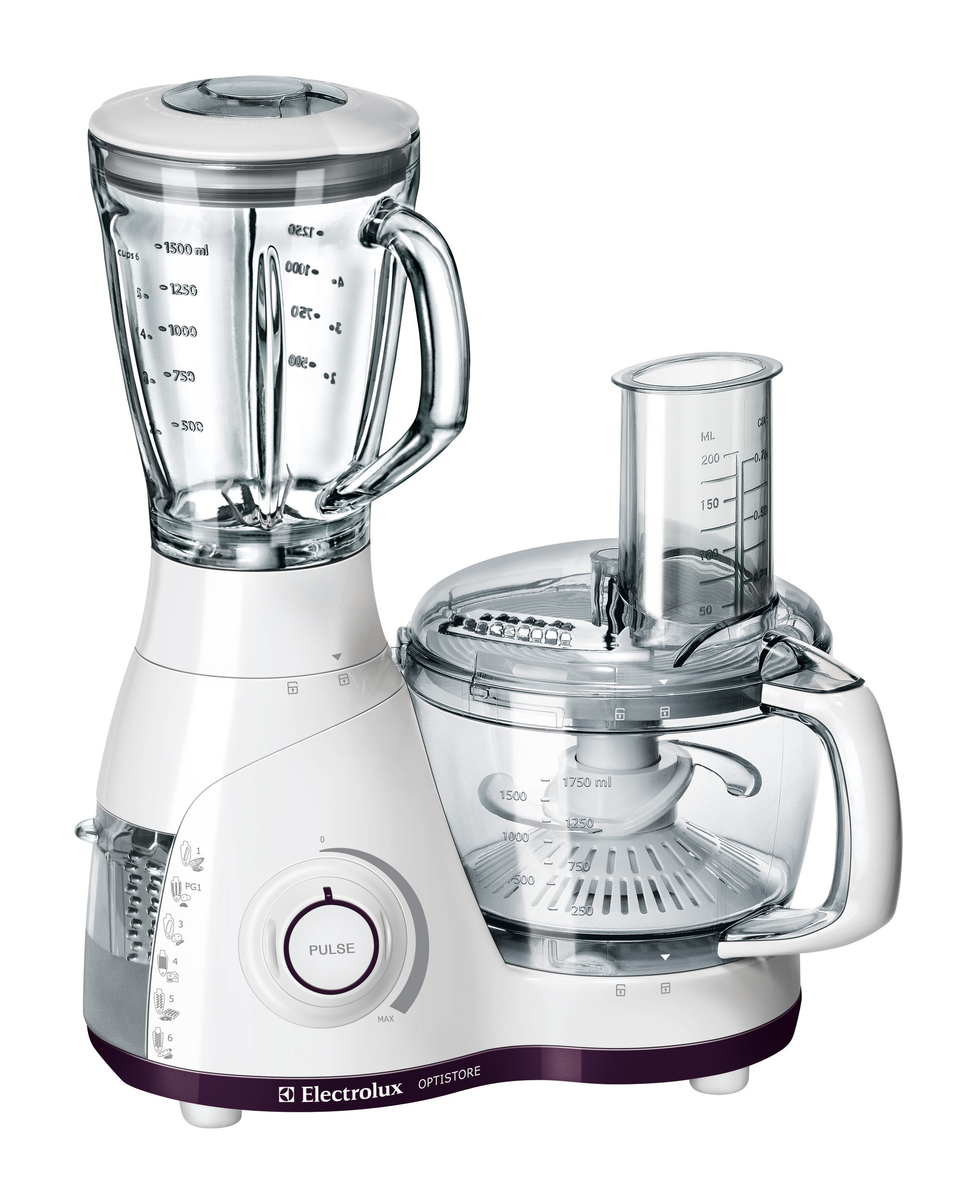 ELECTROLUX EFP 4400 robot