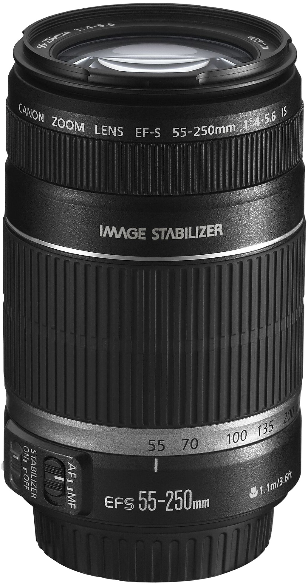 Canon Objektiv EF-S 55-250mm IS