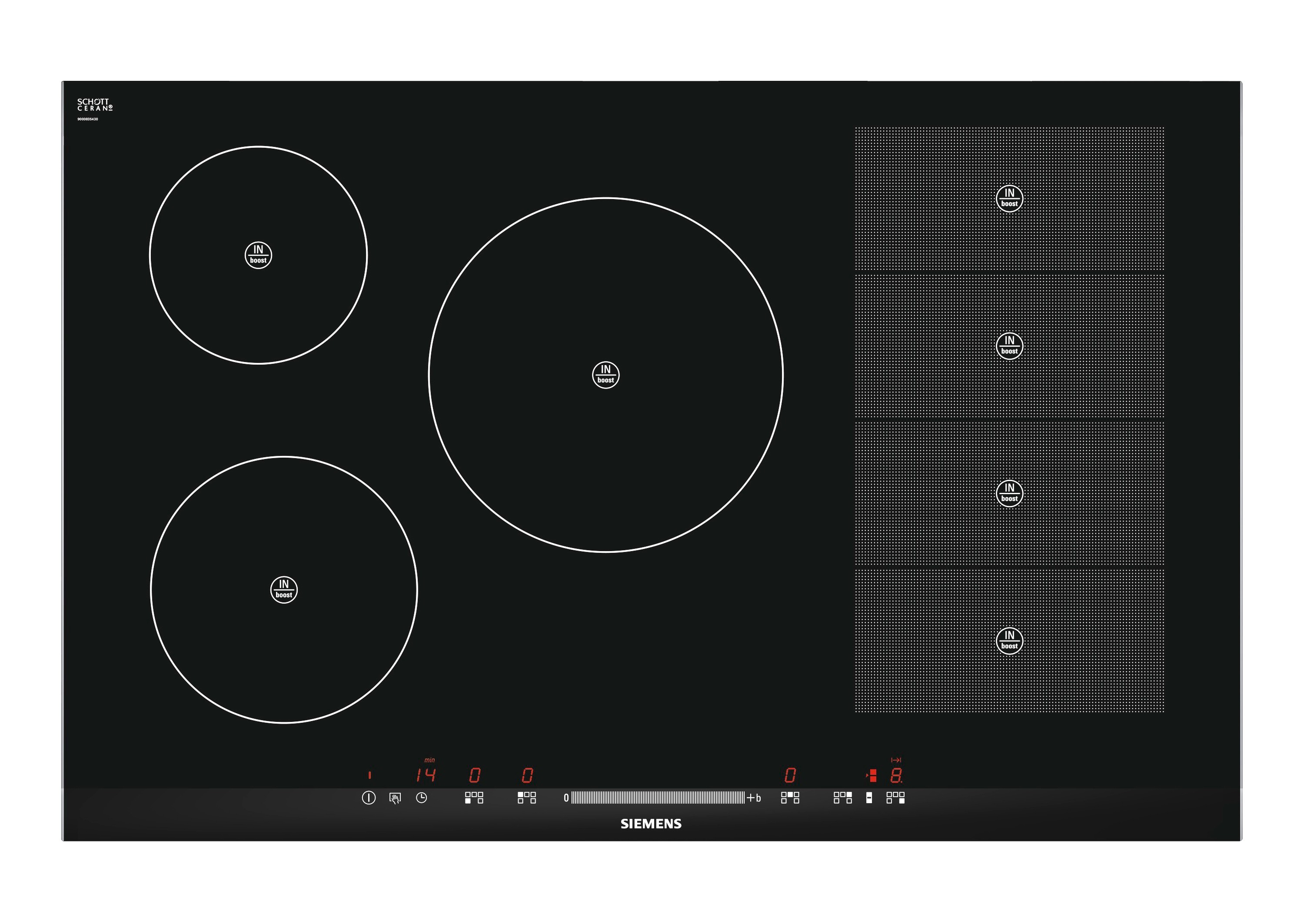 Siemens Induction Hob EH875MP17E Ireland