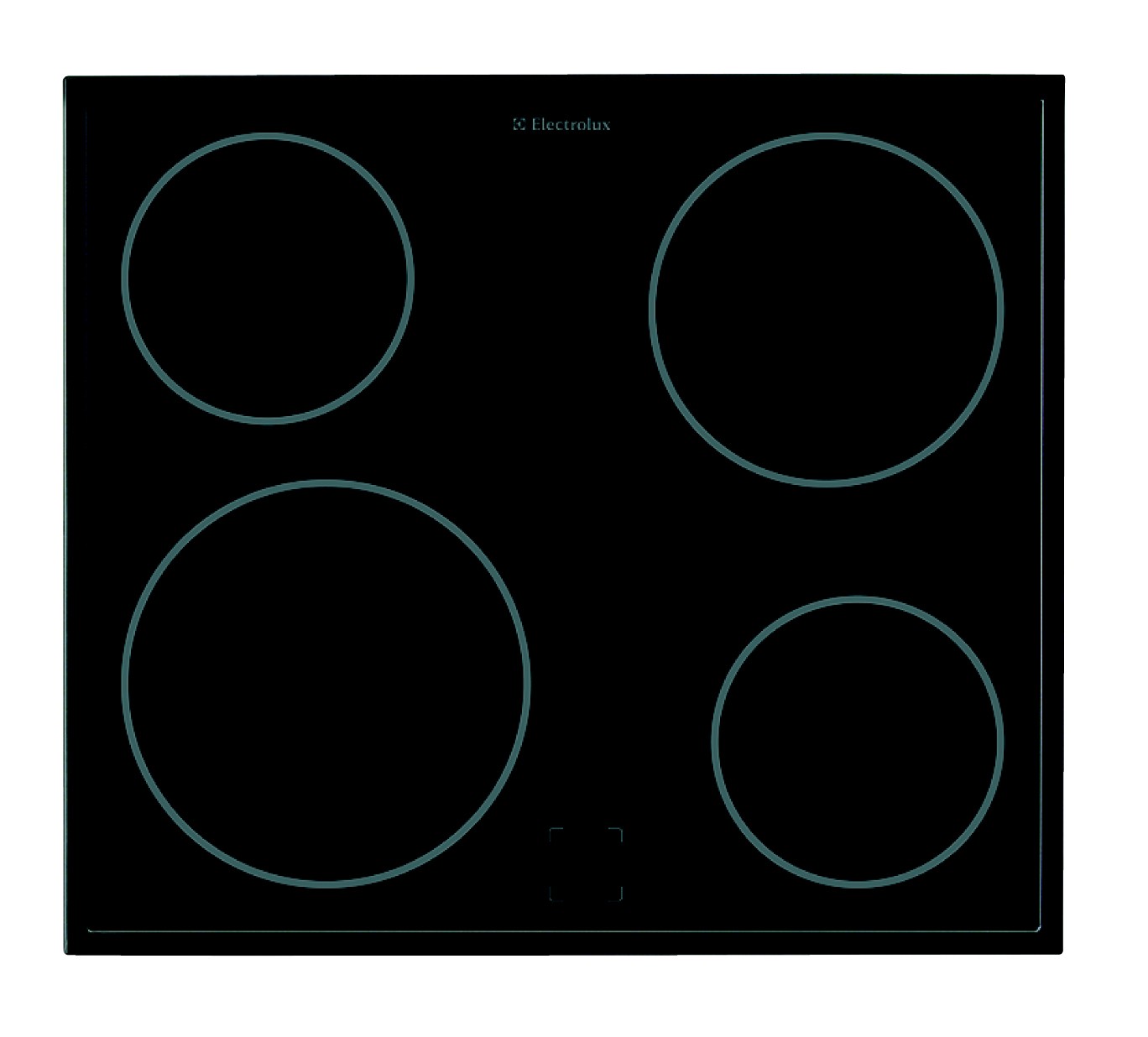 Electrolux Keramikh&auml;ll EHC60020K