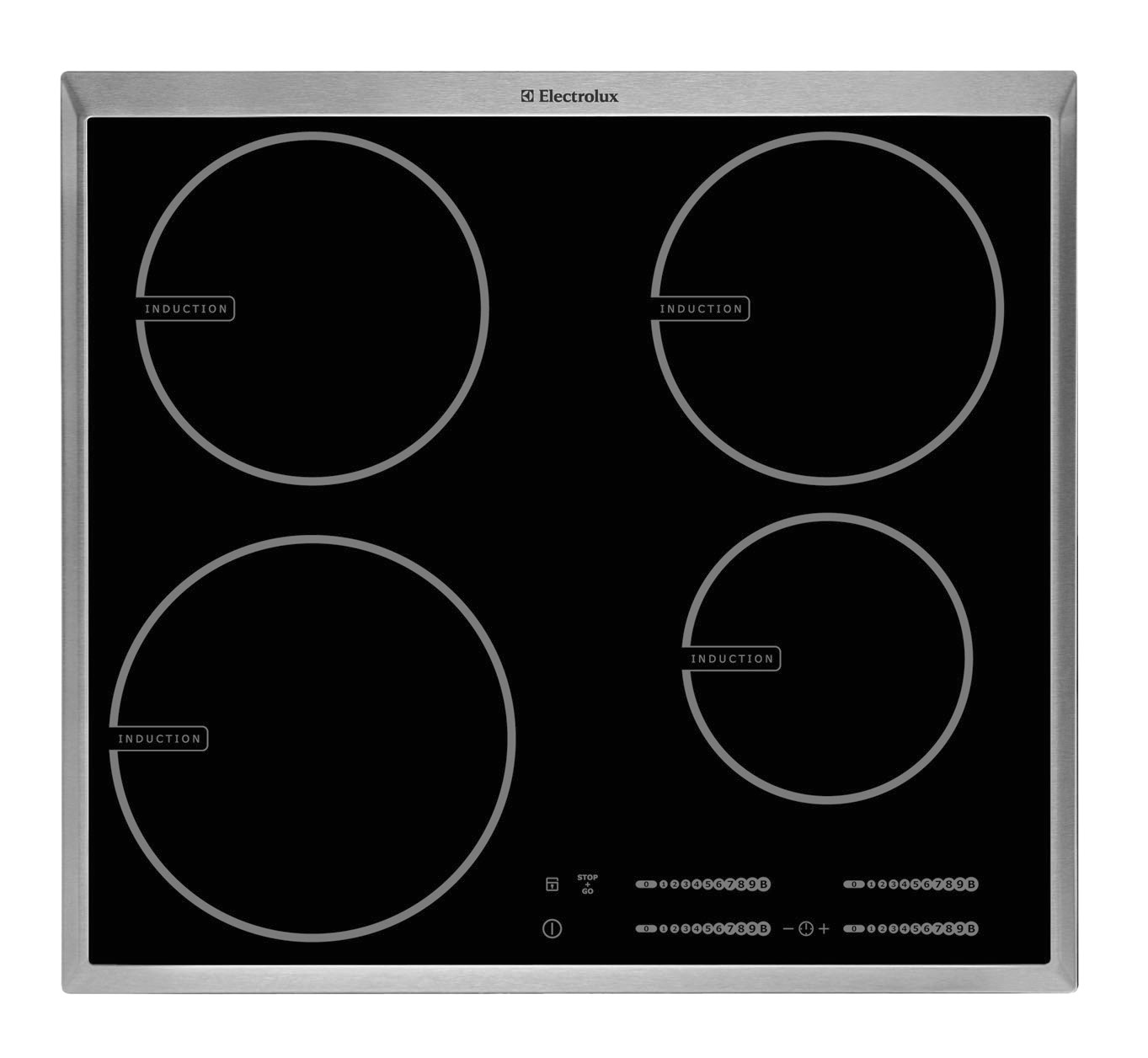 Electrolux platetopp EHD60150X