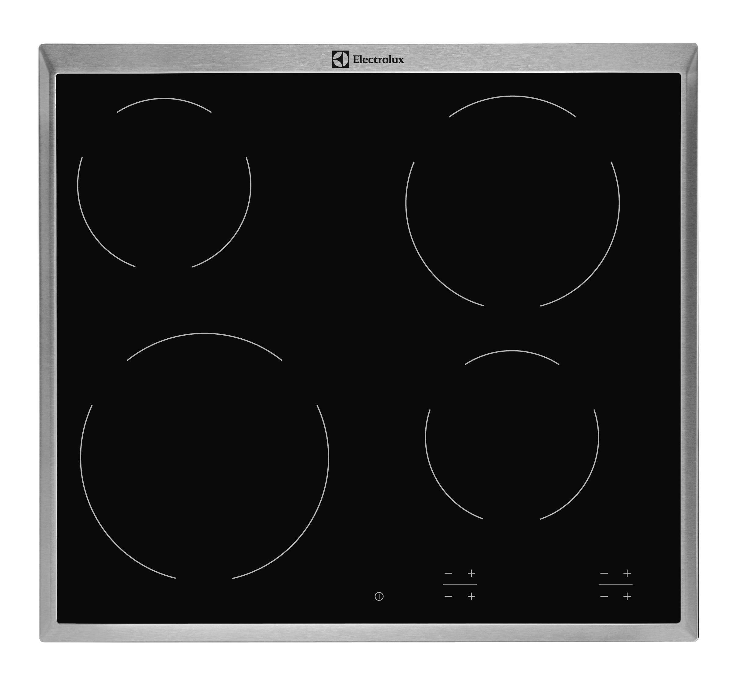 Electrolux Inspiration Keramikh&auml;ll EHF6240XOK