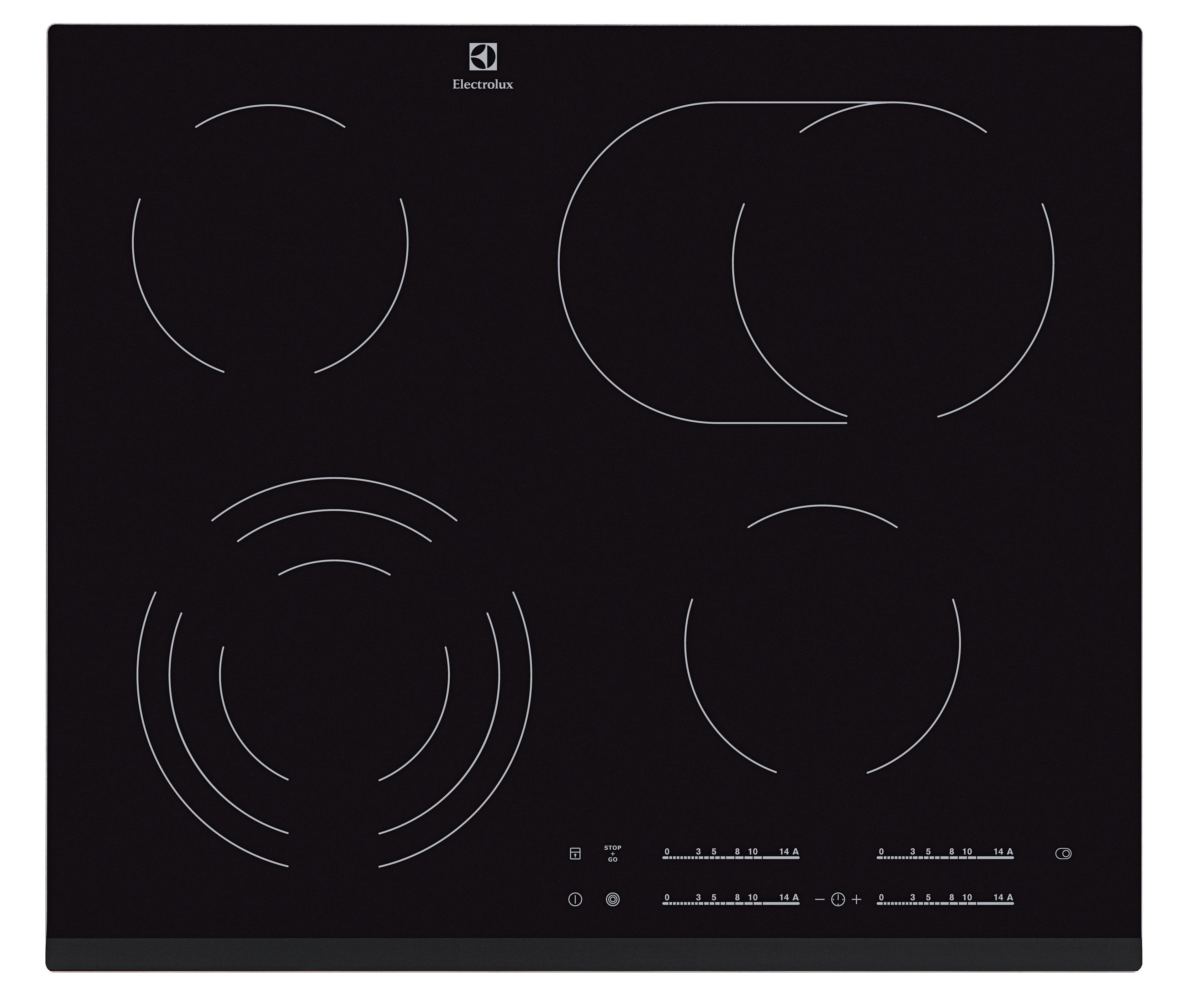 Electrolux Inspiration Spishäll EHF6547FOK