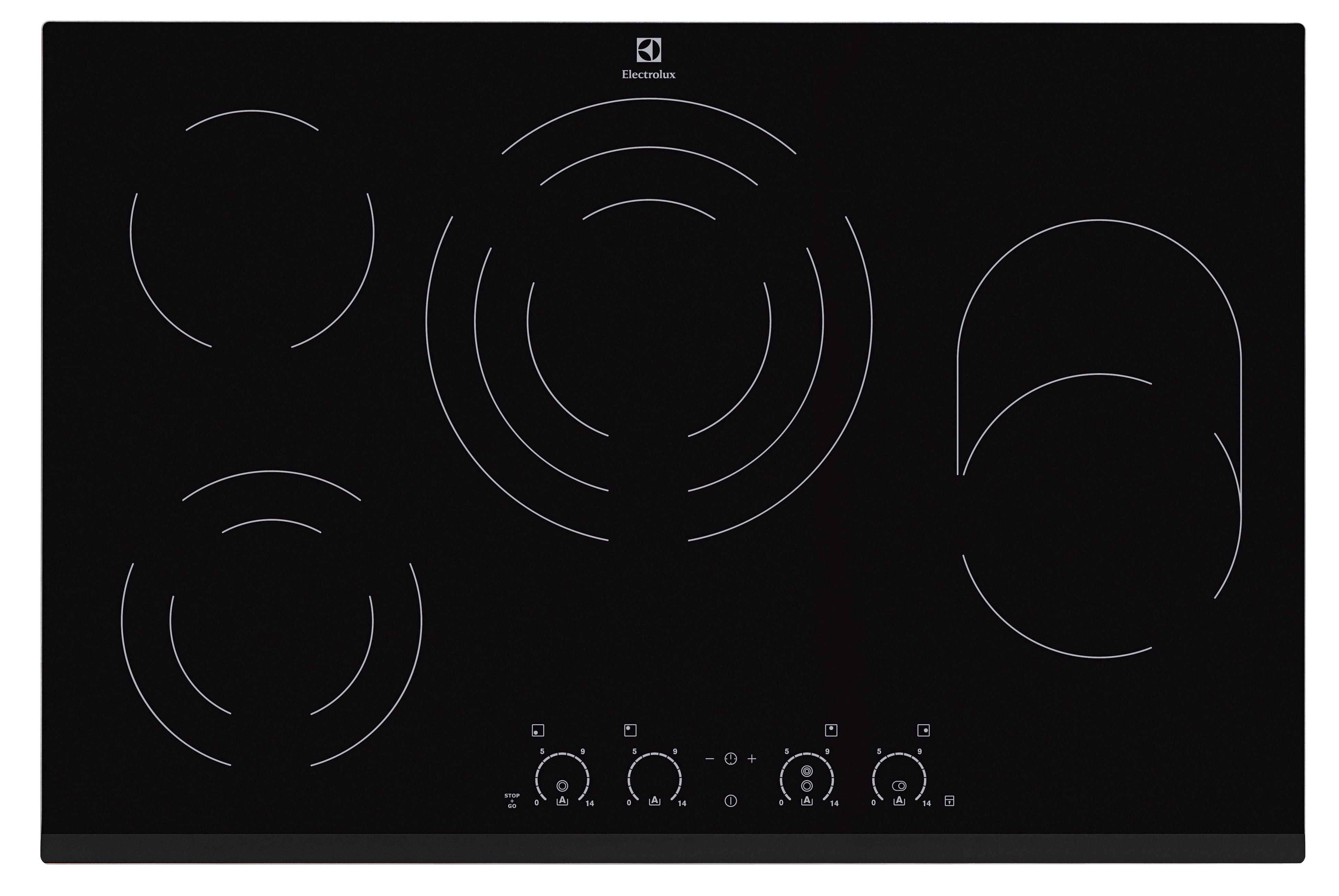 Electrolux Inspiration Spishäll EHF8748FOK