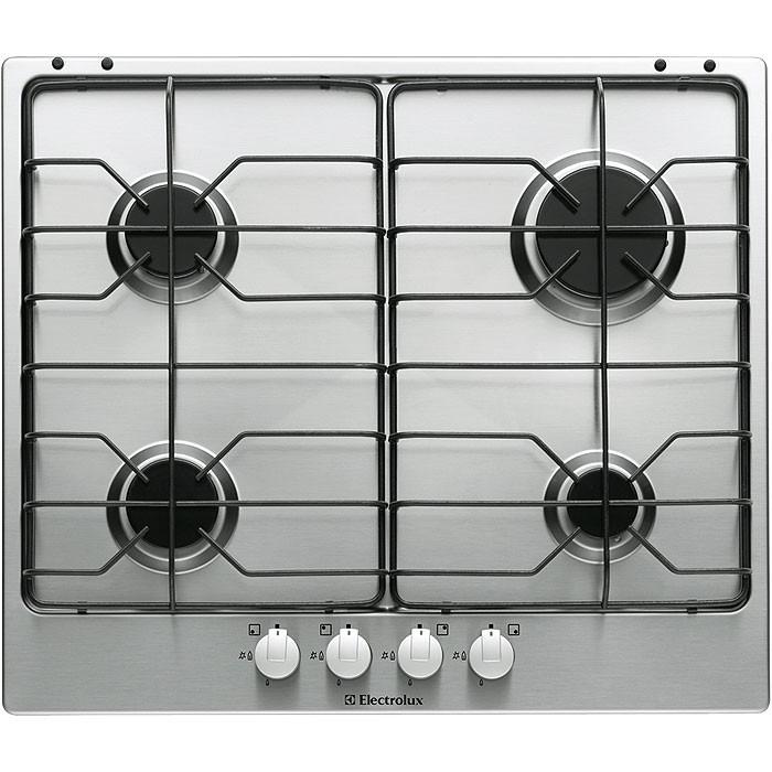 Electrolux EHG 6415 X - plynov&aacute; deska