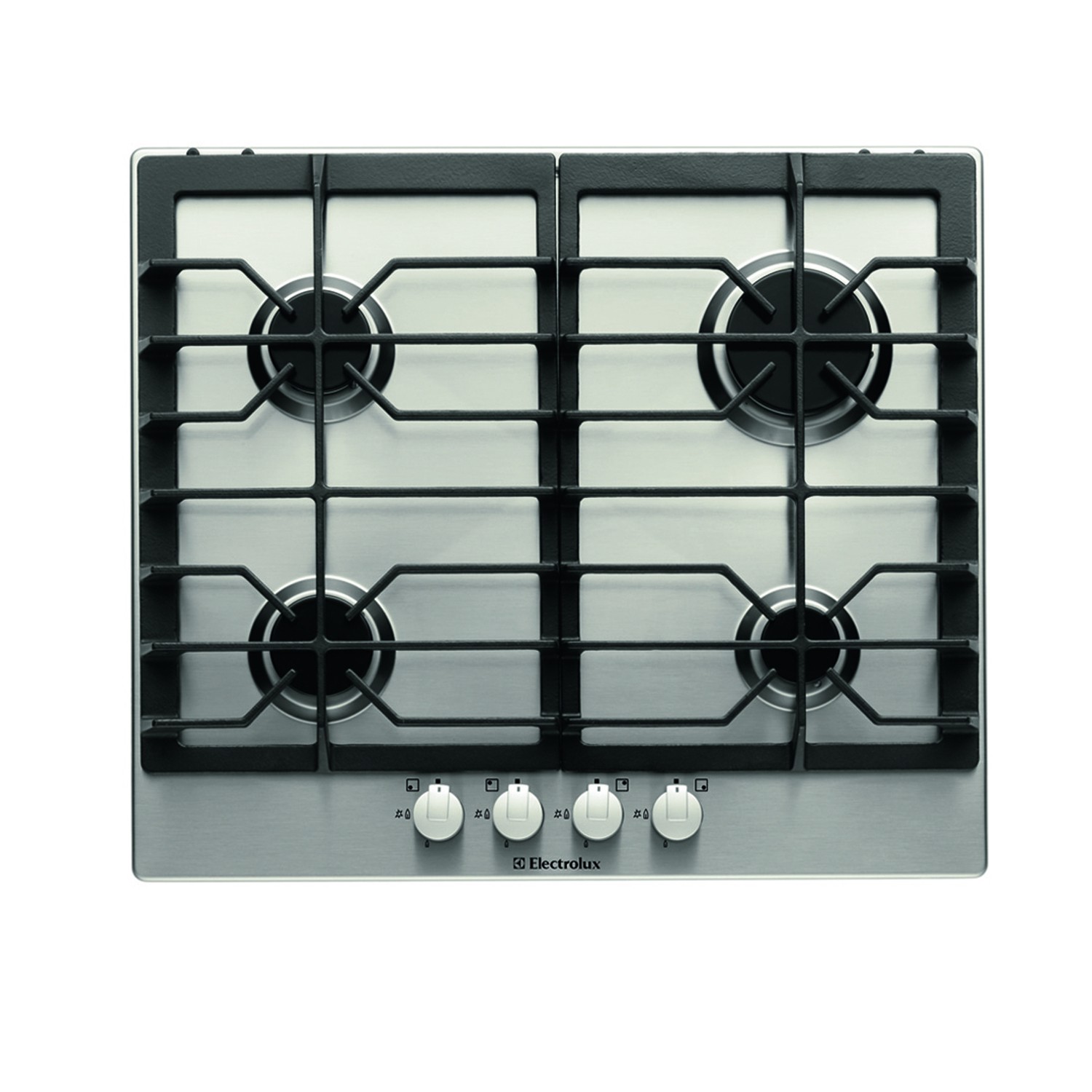Electrolux EHG 6435 X - plynov&aacute; deska