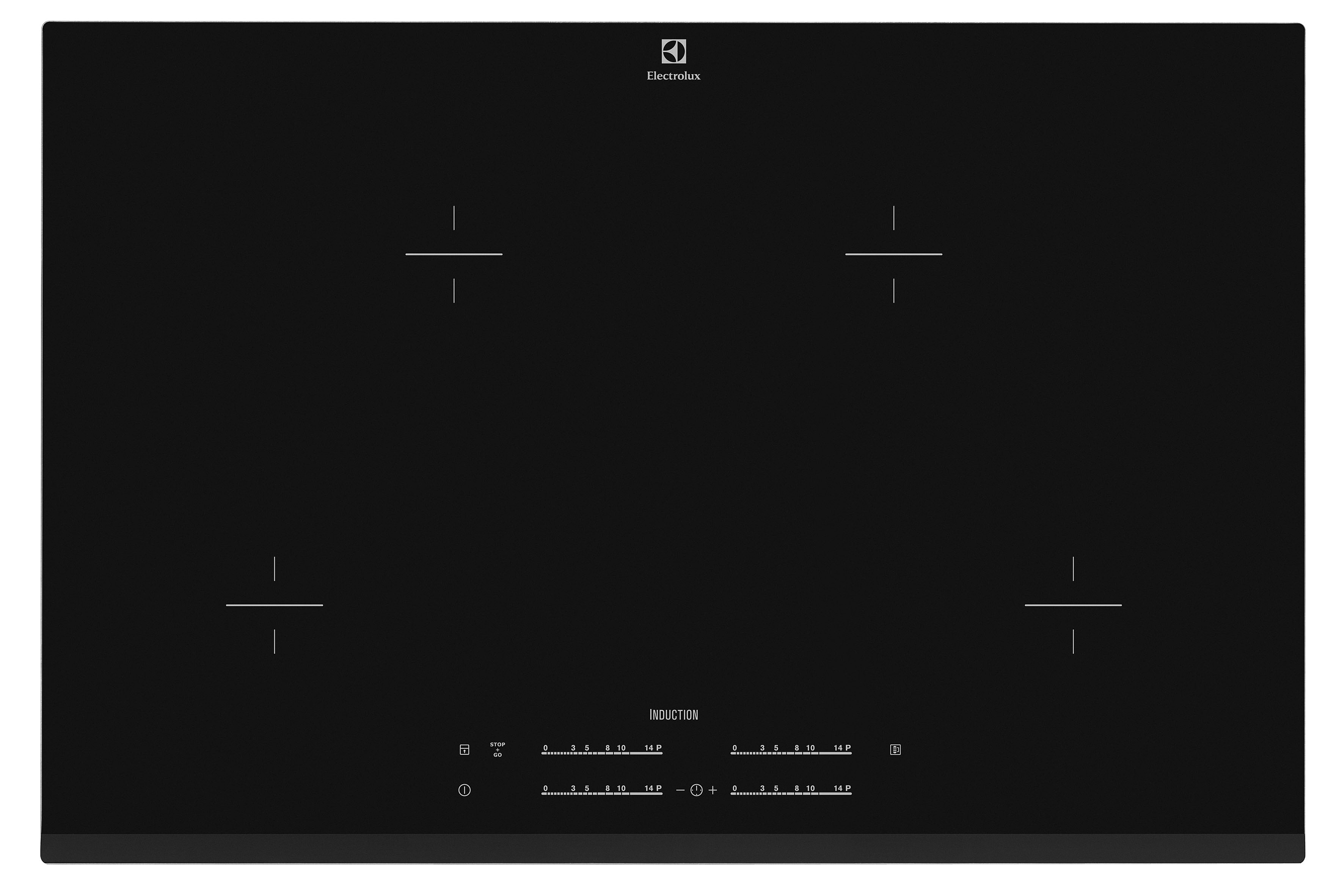 Electrolux Inspiration induksjonstopp EHL8540FOK