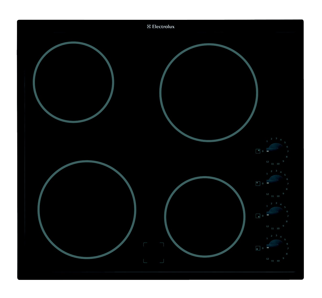 Electrolux Keramikh&auml;ll EHP60040K