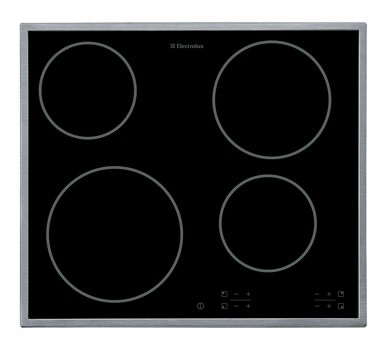 Electrolux EHS 60021 X - varn&aacute; deska