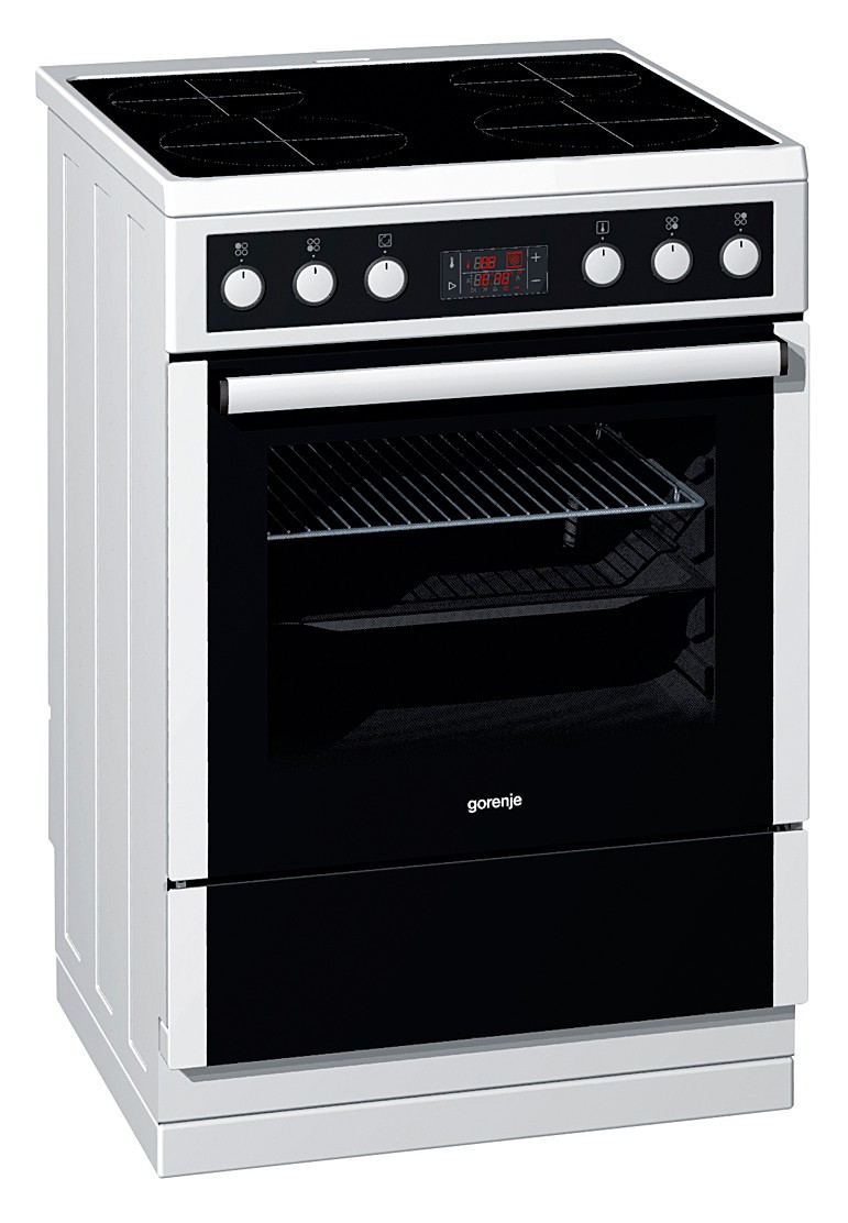 Gorenje komfyr EI87551AW