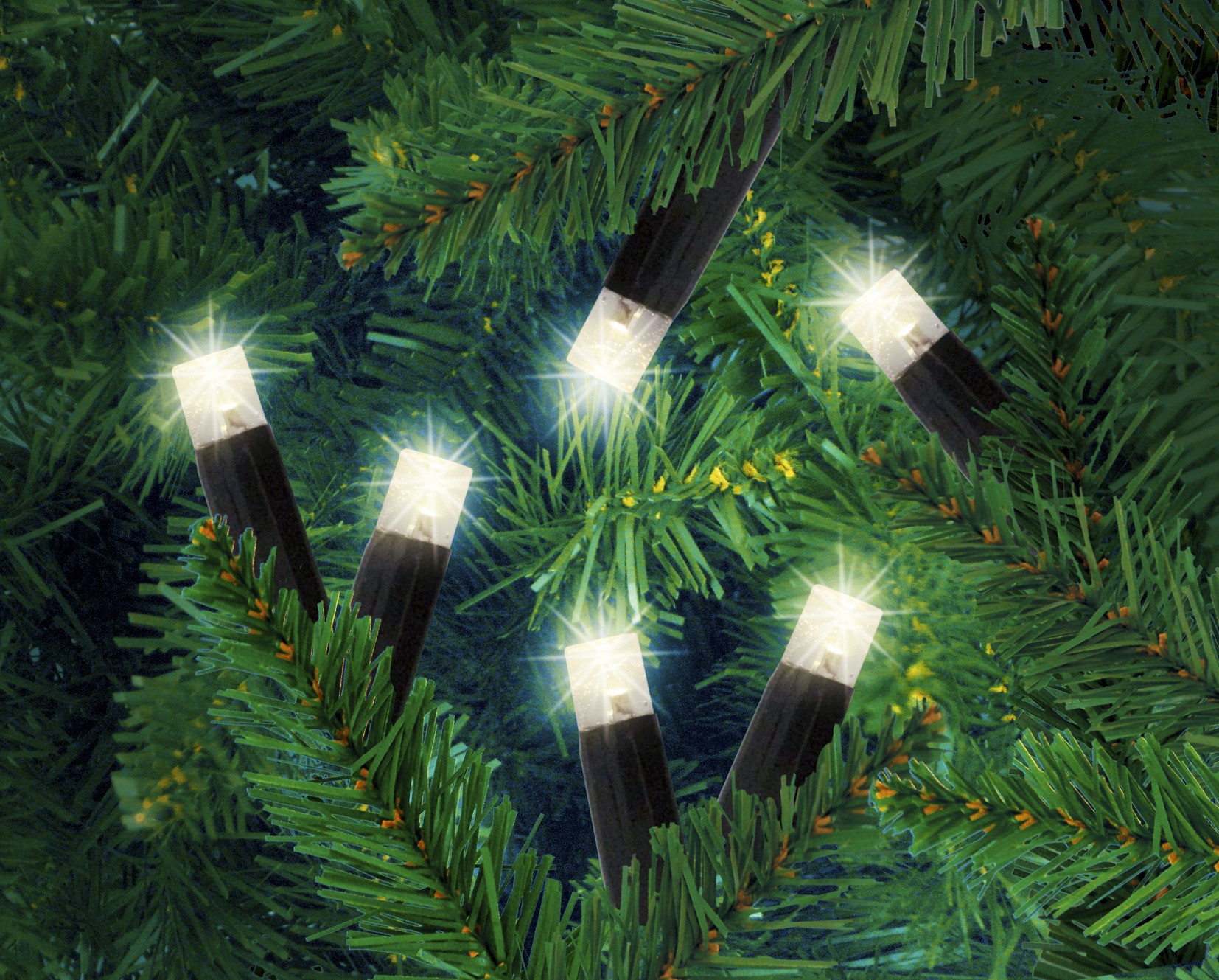 Nordic Lux LED julebelysning EJ02710010