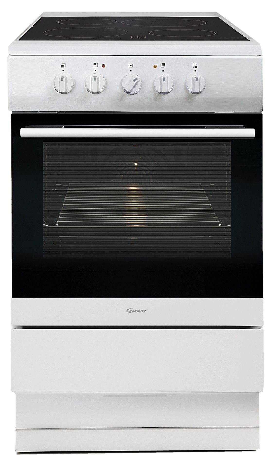 Gram Classic komfyr EK1500-51