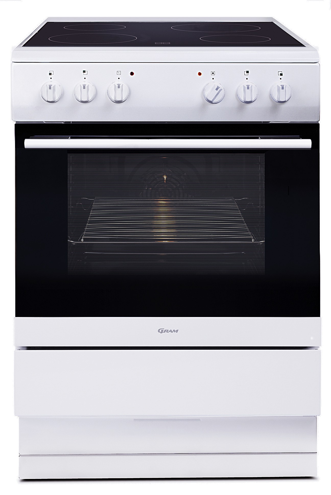 Gram Classic komfyr EK 1610-51