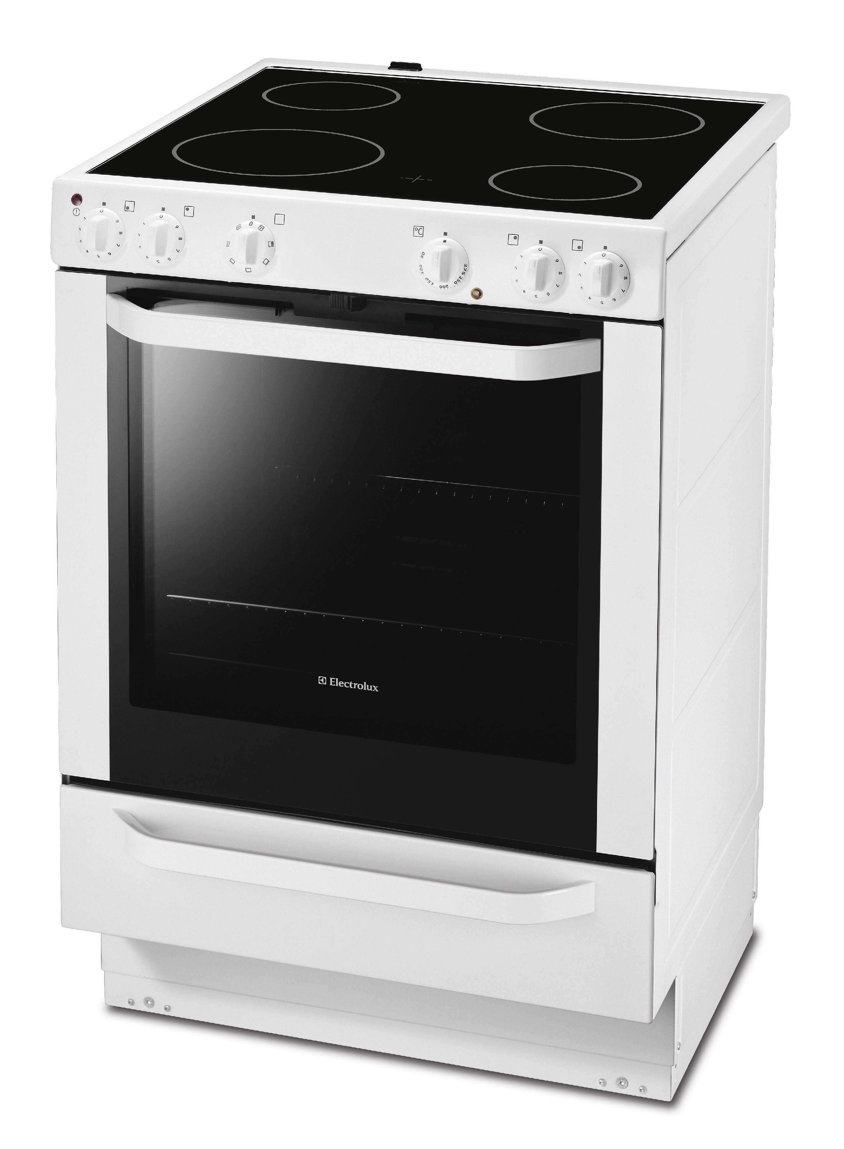 Electrolux Spis EKC60017W400