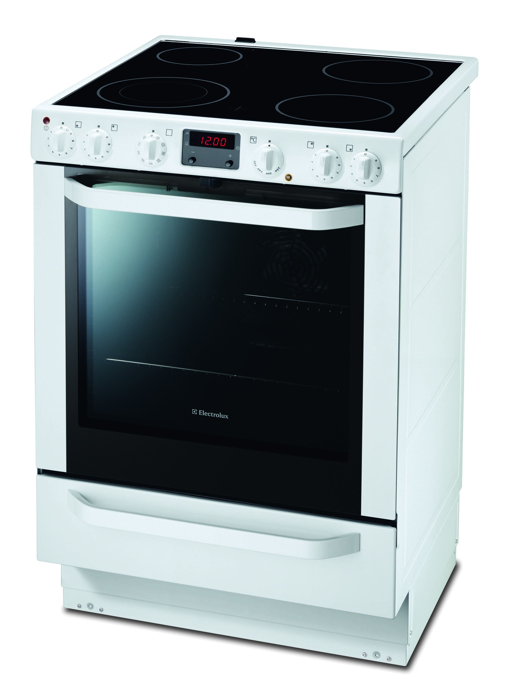 Electrolux Spis EKC60257W400