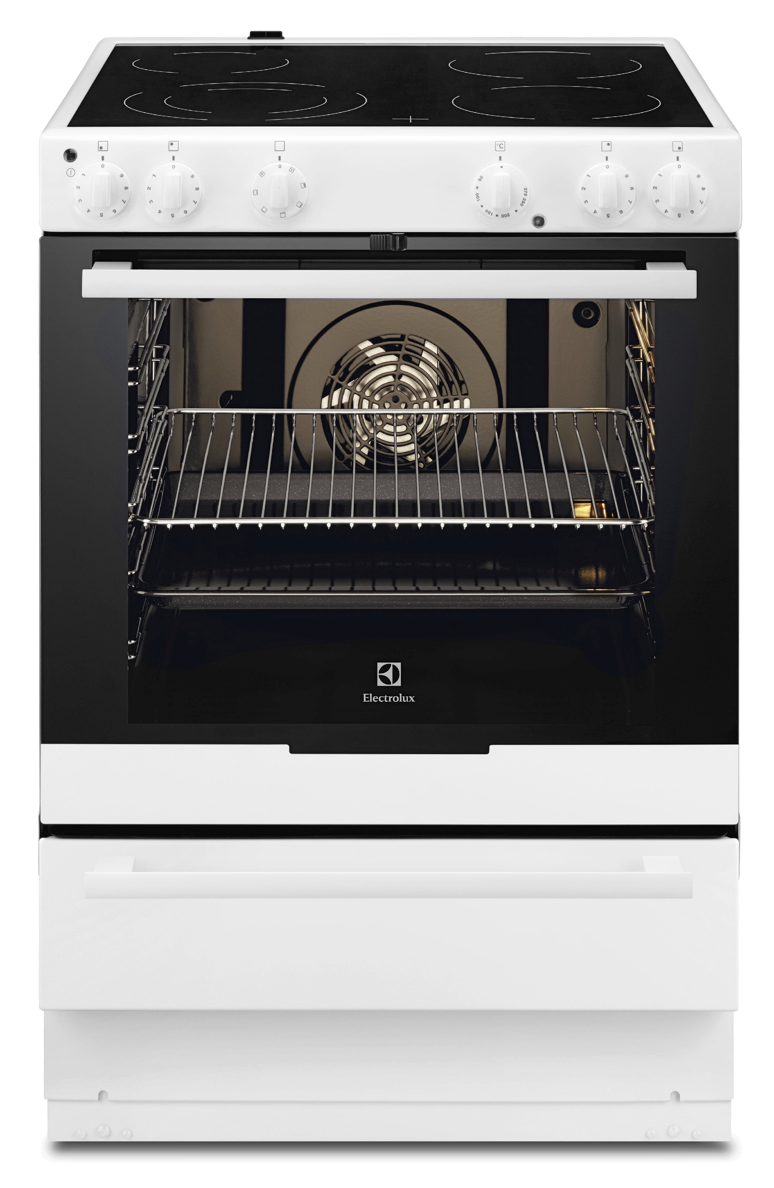 Electrolux Inspiration komfyr EKC6051BOW