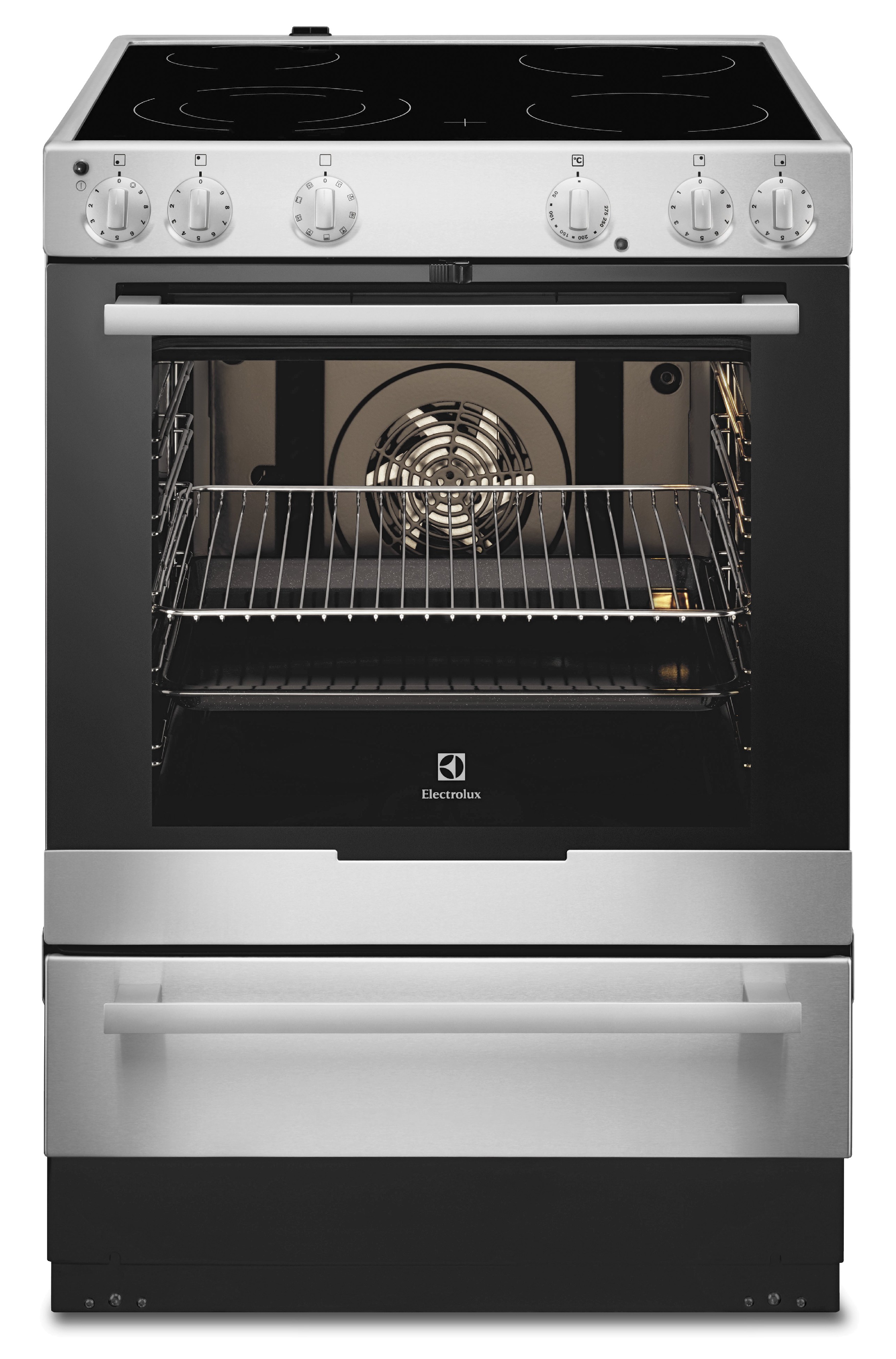 Electrolux Inspiration komfyr EKC6051BOX