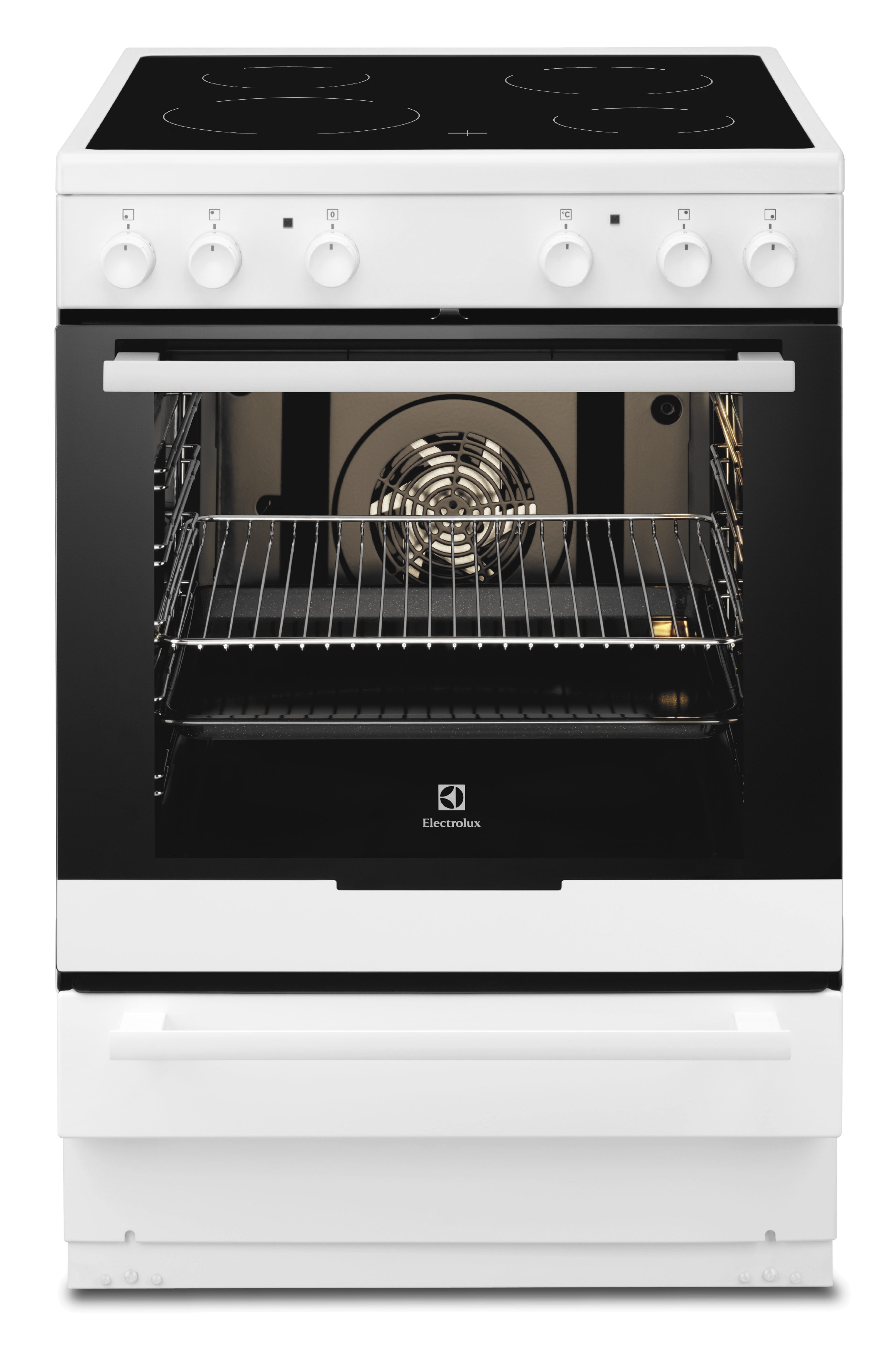 Electrolux Inspiration komfyr EKC6051FOW