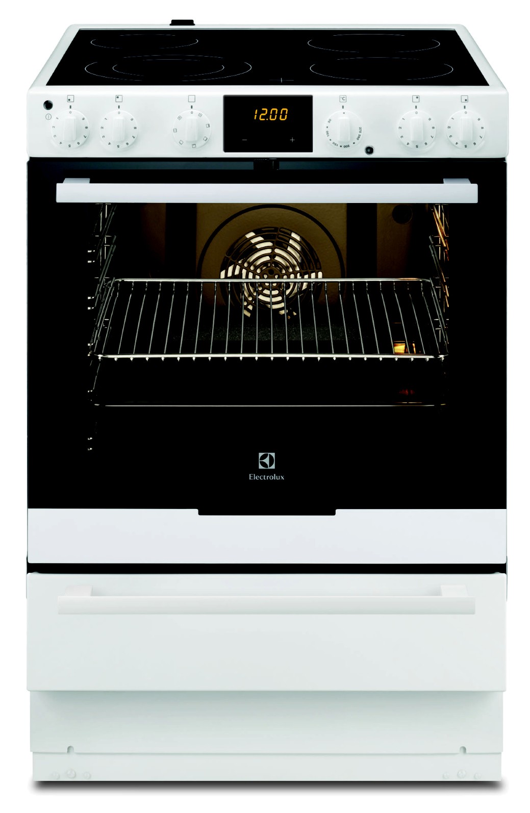 Electrolux Inspiration Spis EKC6351BIW400