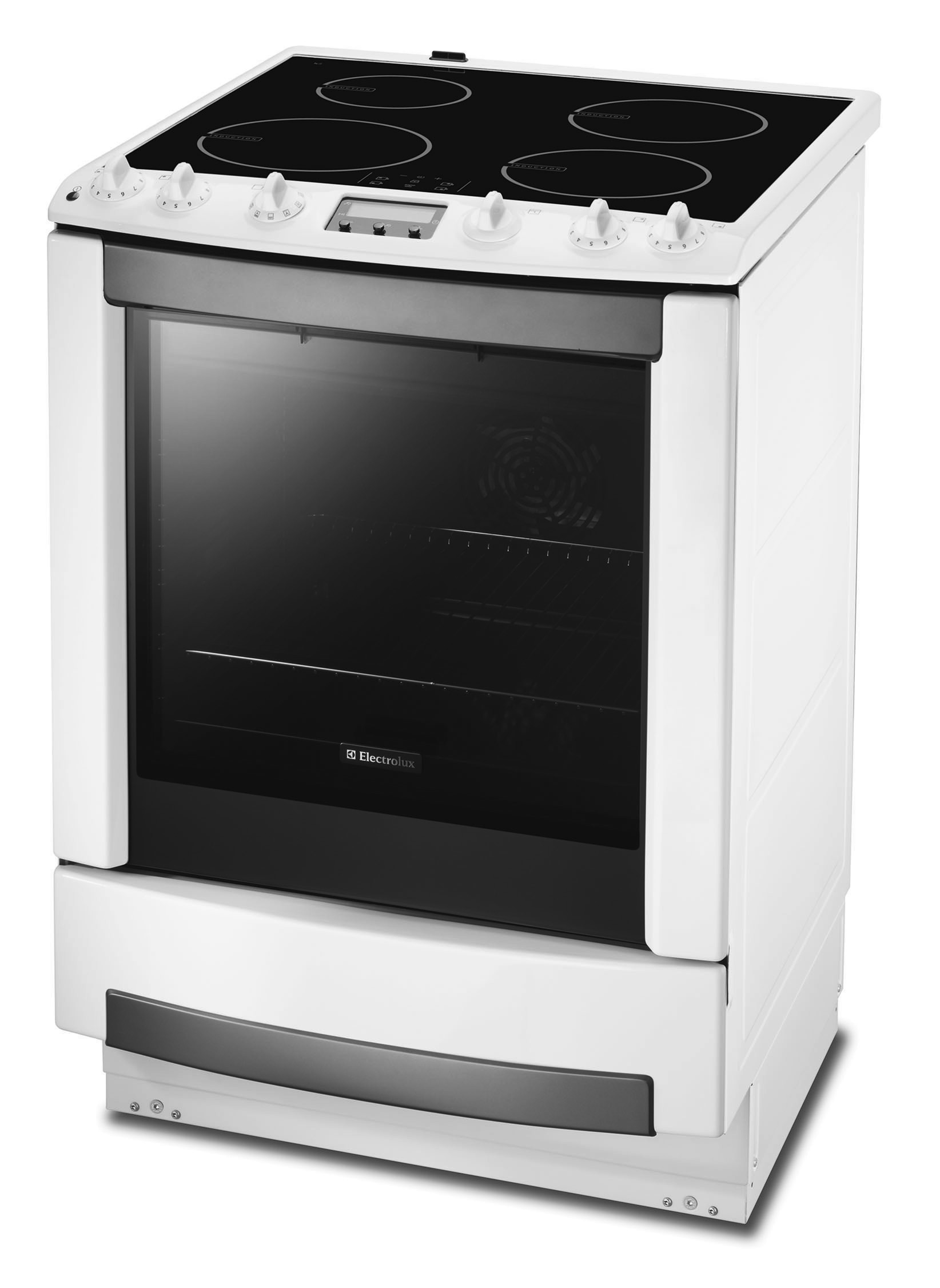 Electrolux komfyr EKD60406W
