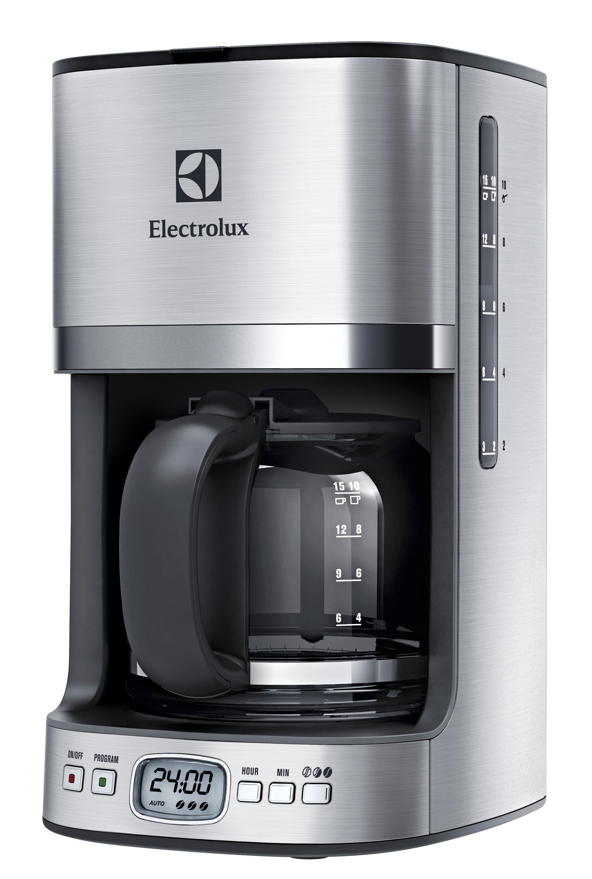 Electrolux Kaffebryggare EKF7500 (rostfritt stål)