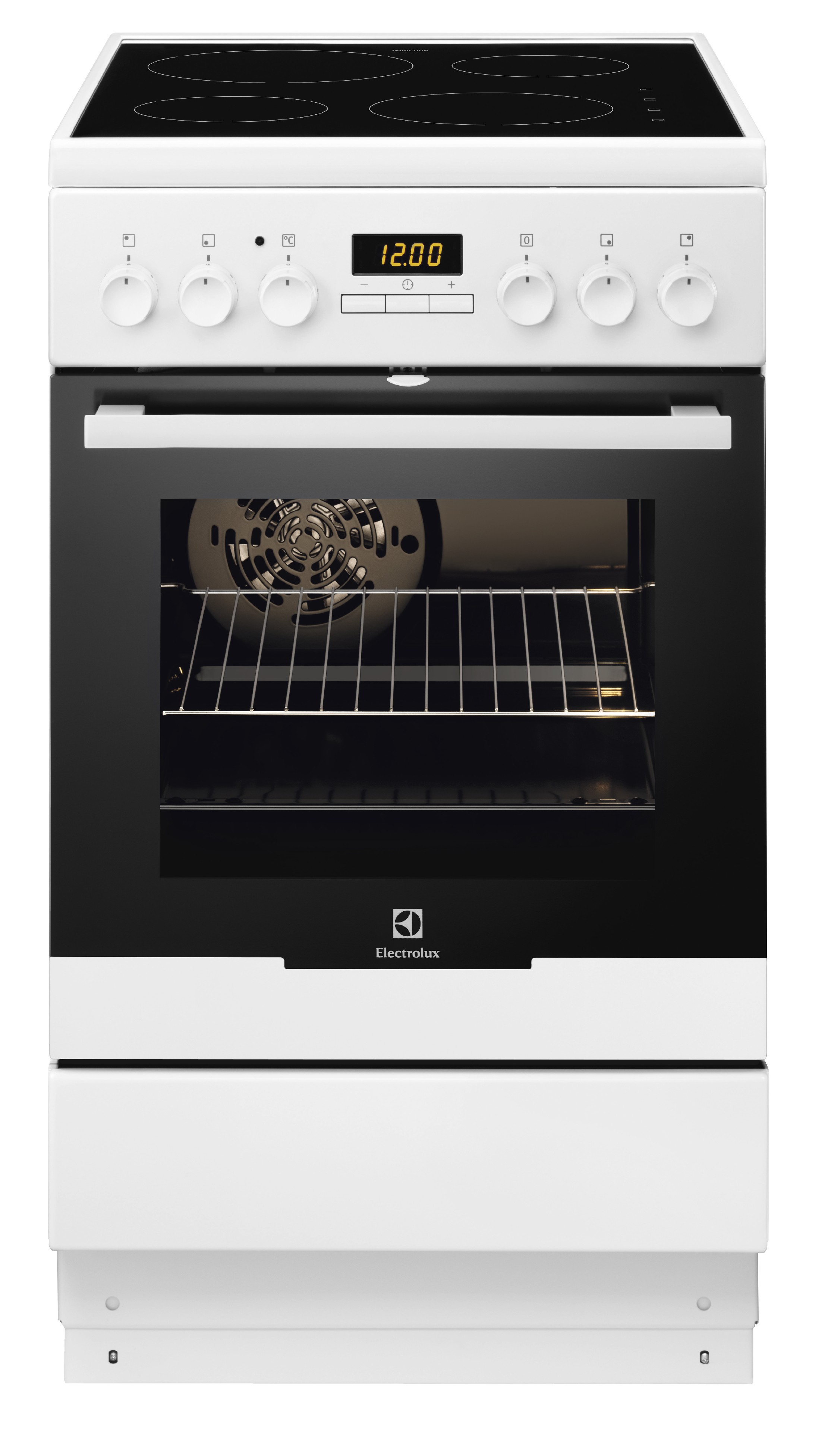 Electrolux Inspiration komfyr EKI55500OW