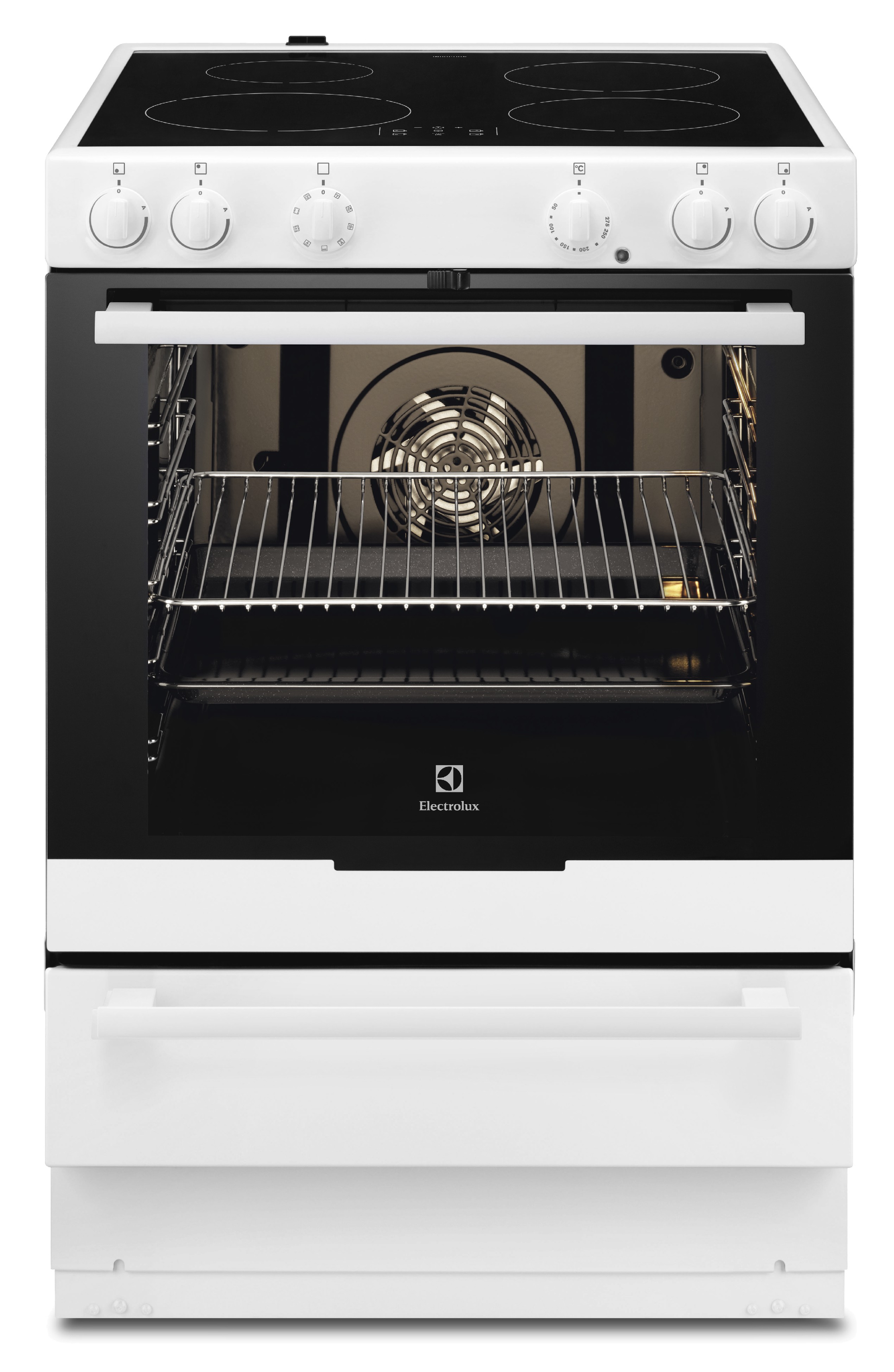 Electrolux Inspiration Spis EKI6051EOW (vit)