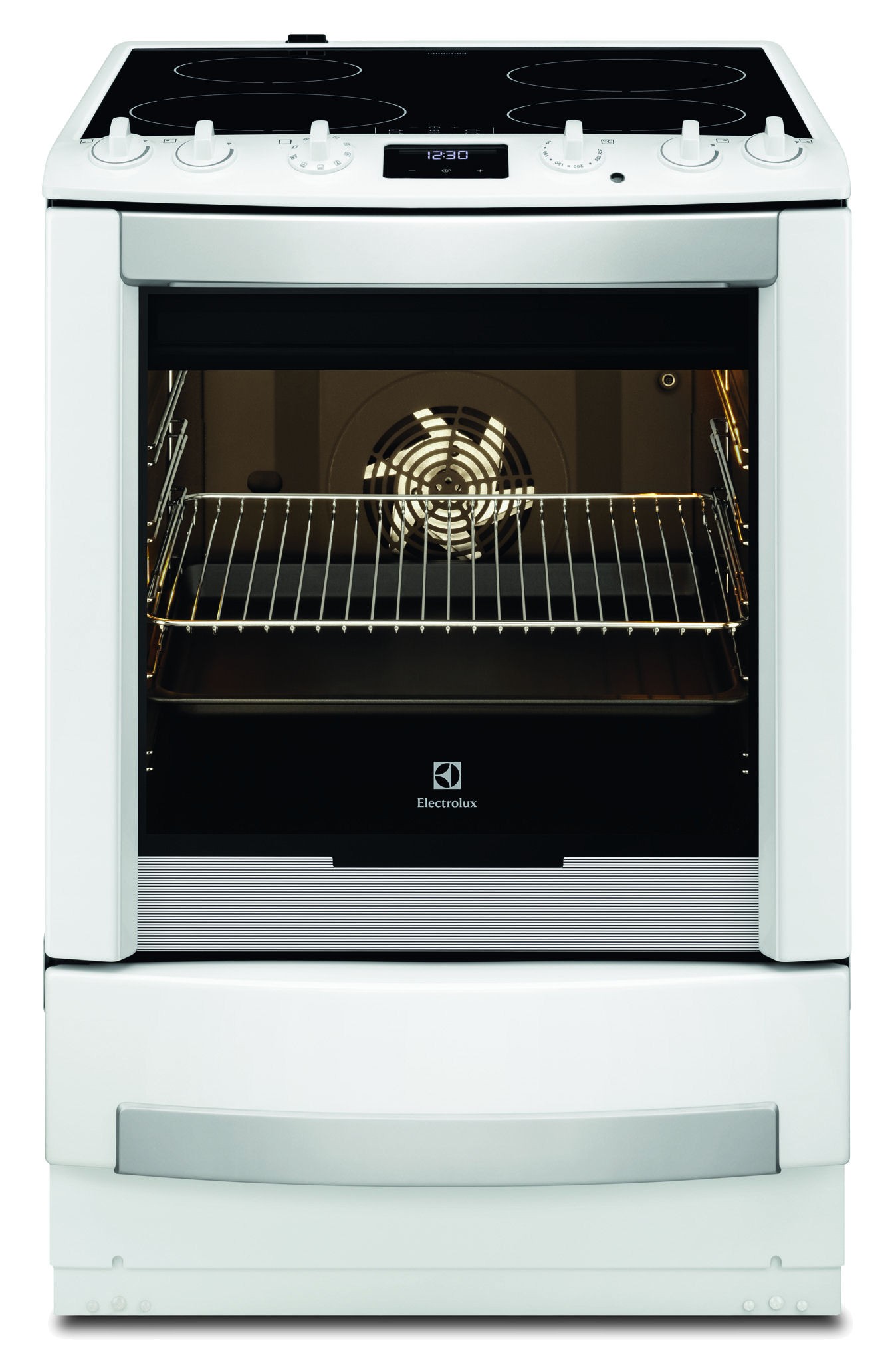 Electrolux Inspiration komfyr EKI6551BOWNF