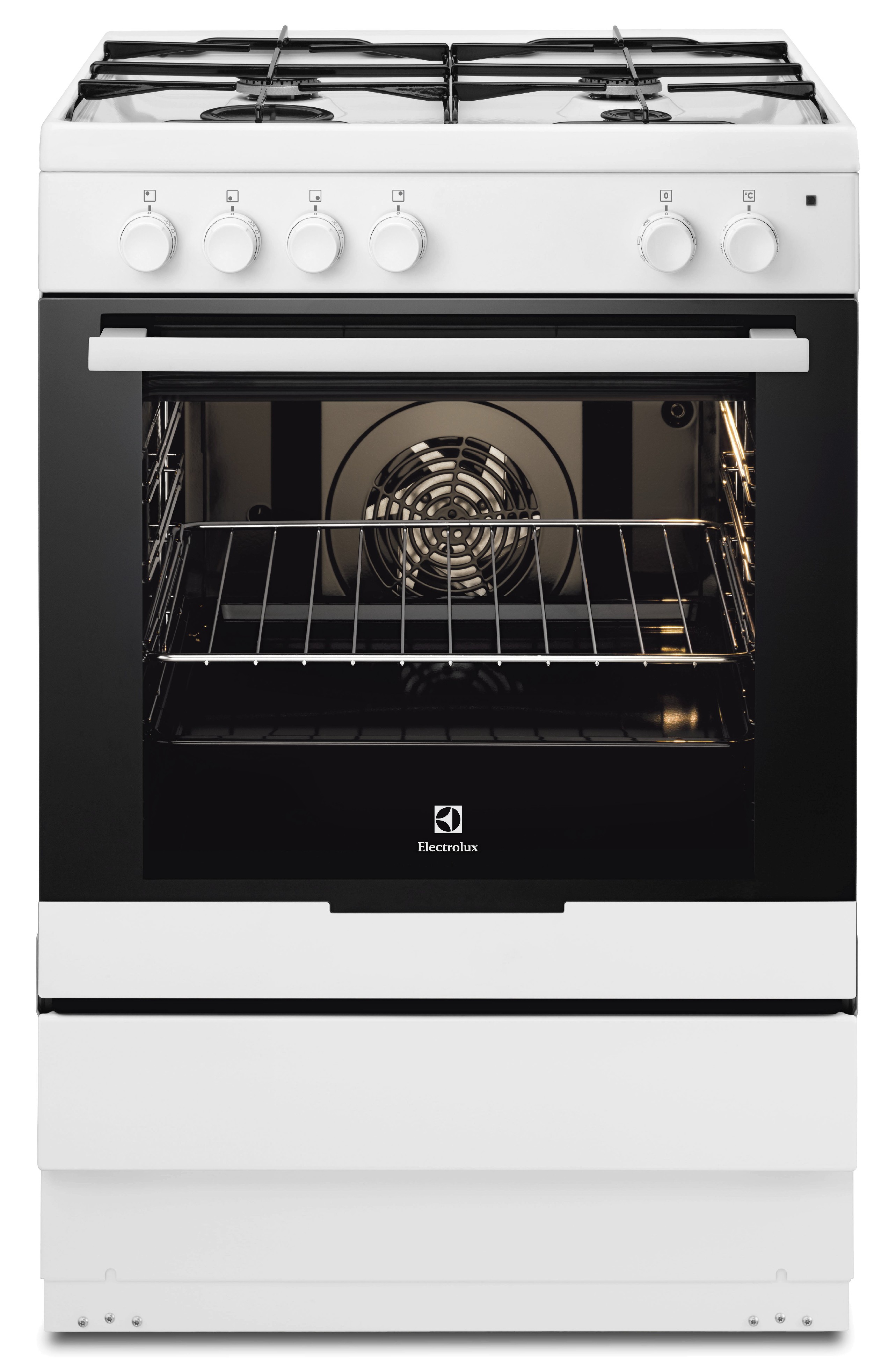 Electrolux Inspiration Gasspis EKK6050AOW
