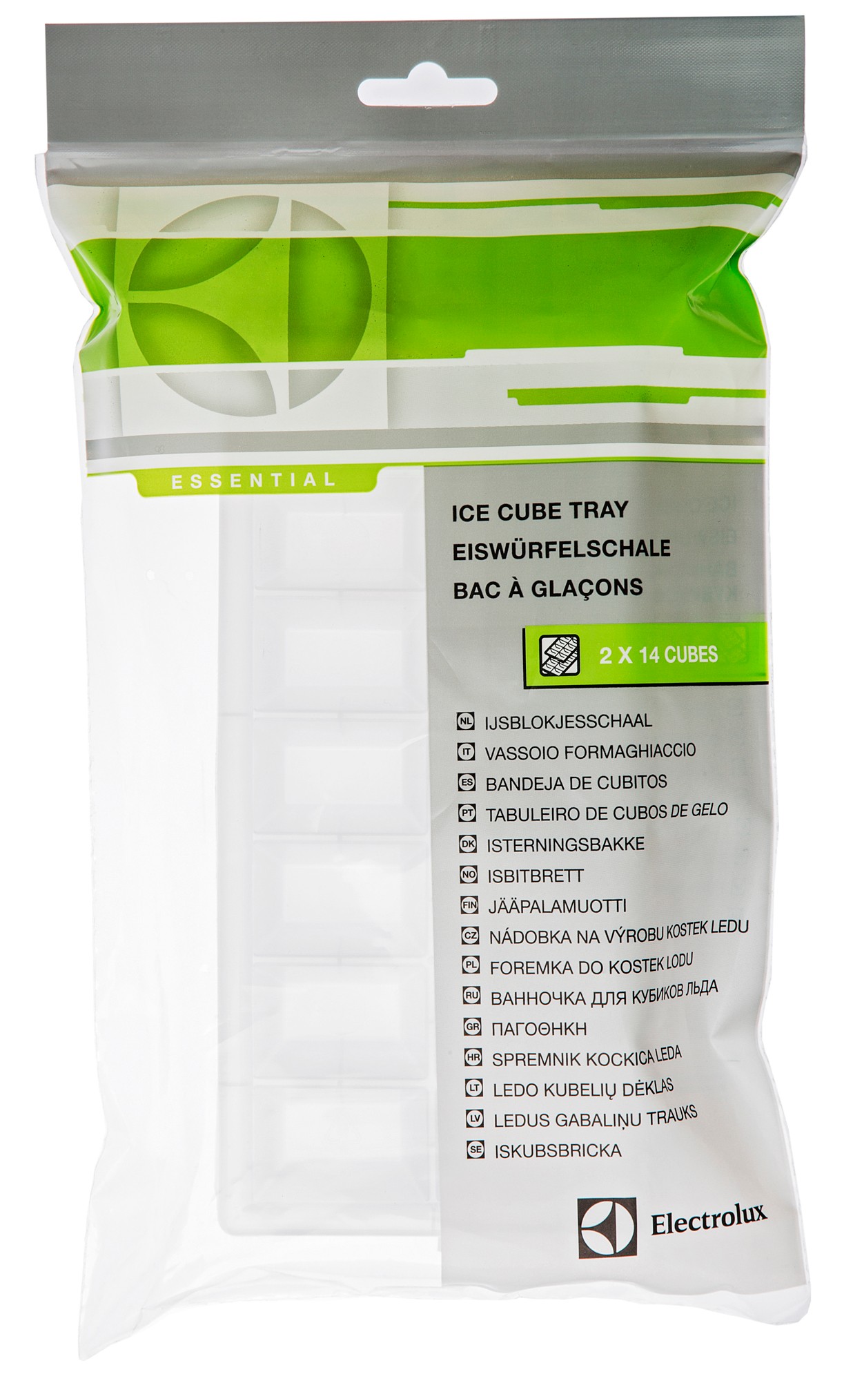 Electrolux ist&auml;rningsl&aring;da