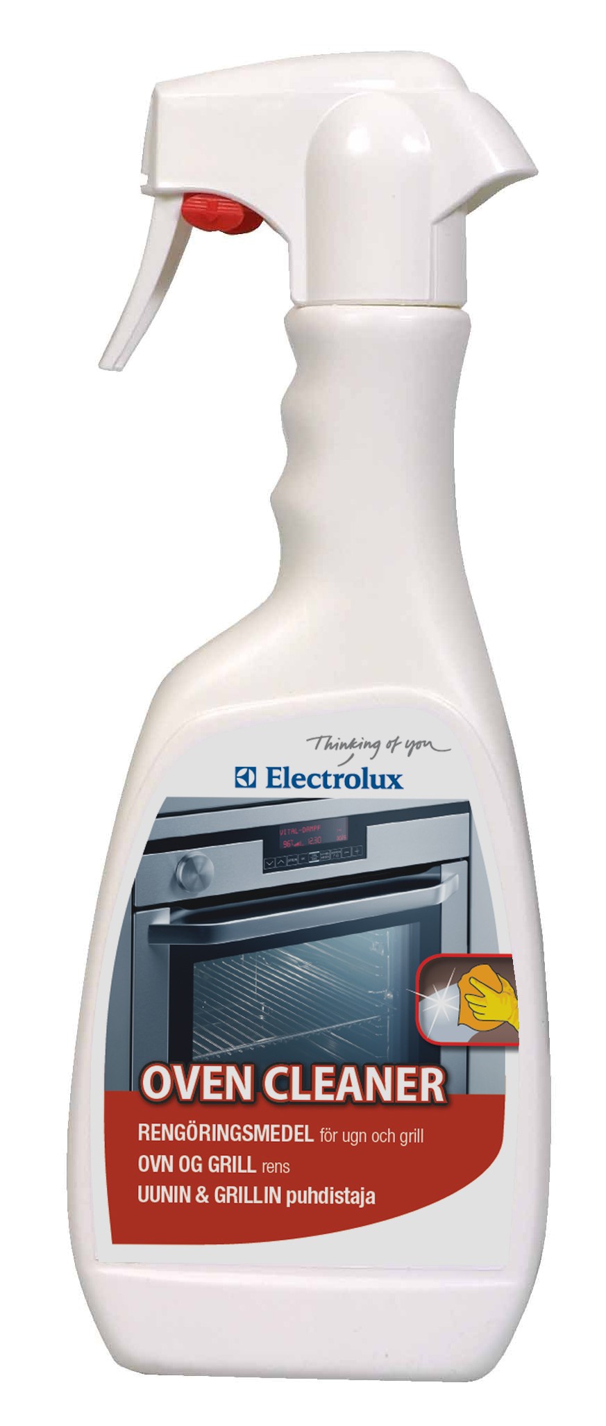 Electrolux Reng&ouml;ringsmedel