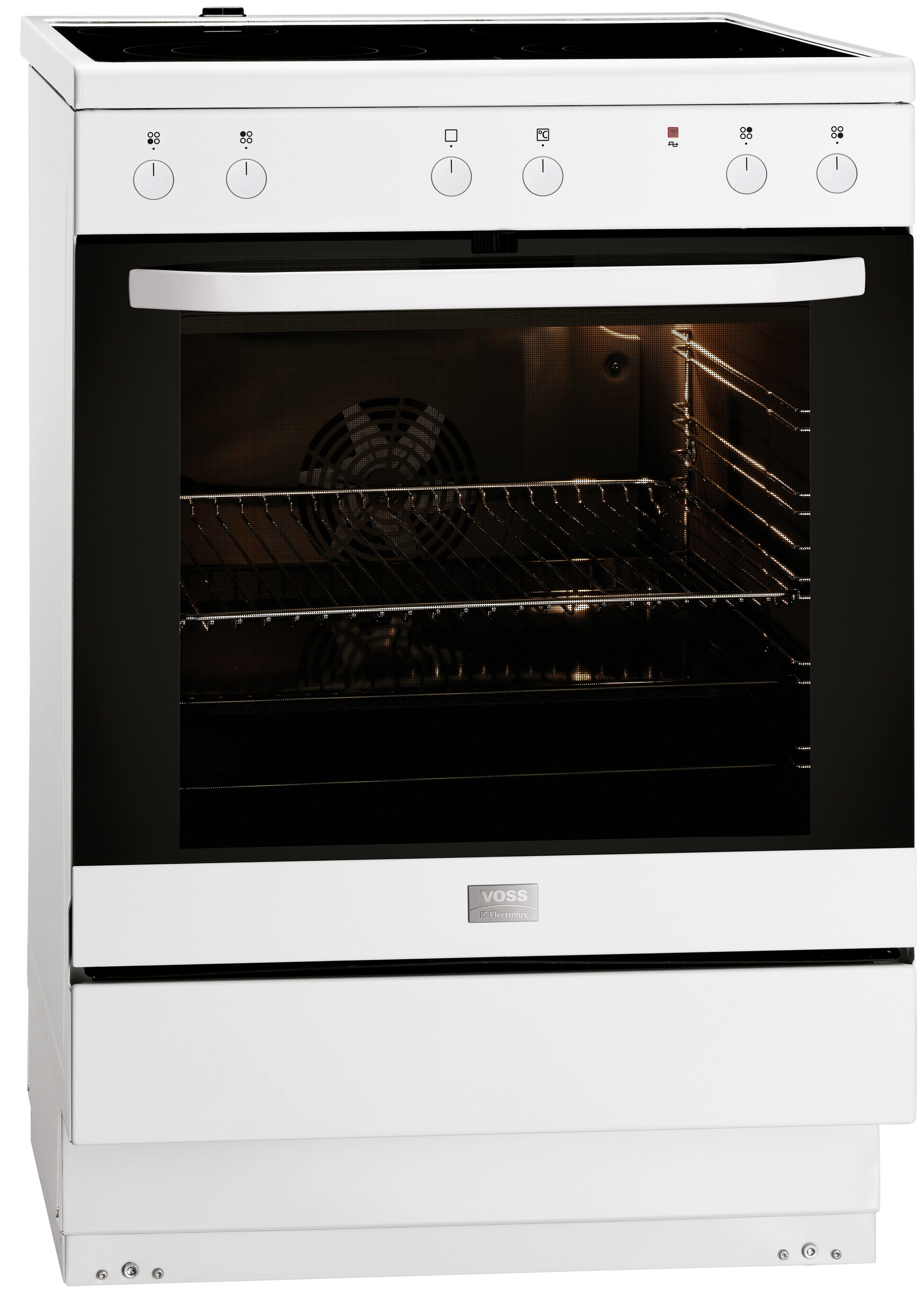 VOSS Electrolux Komfur ELK23020HV