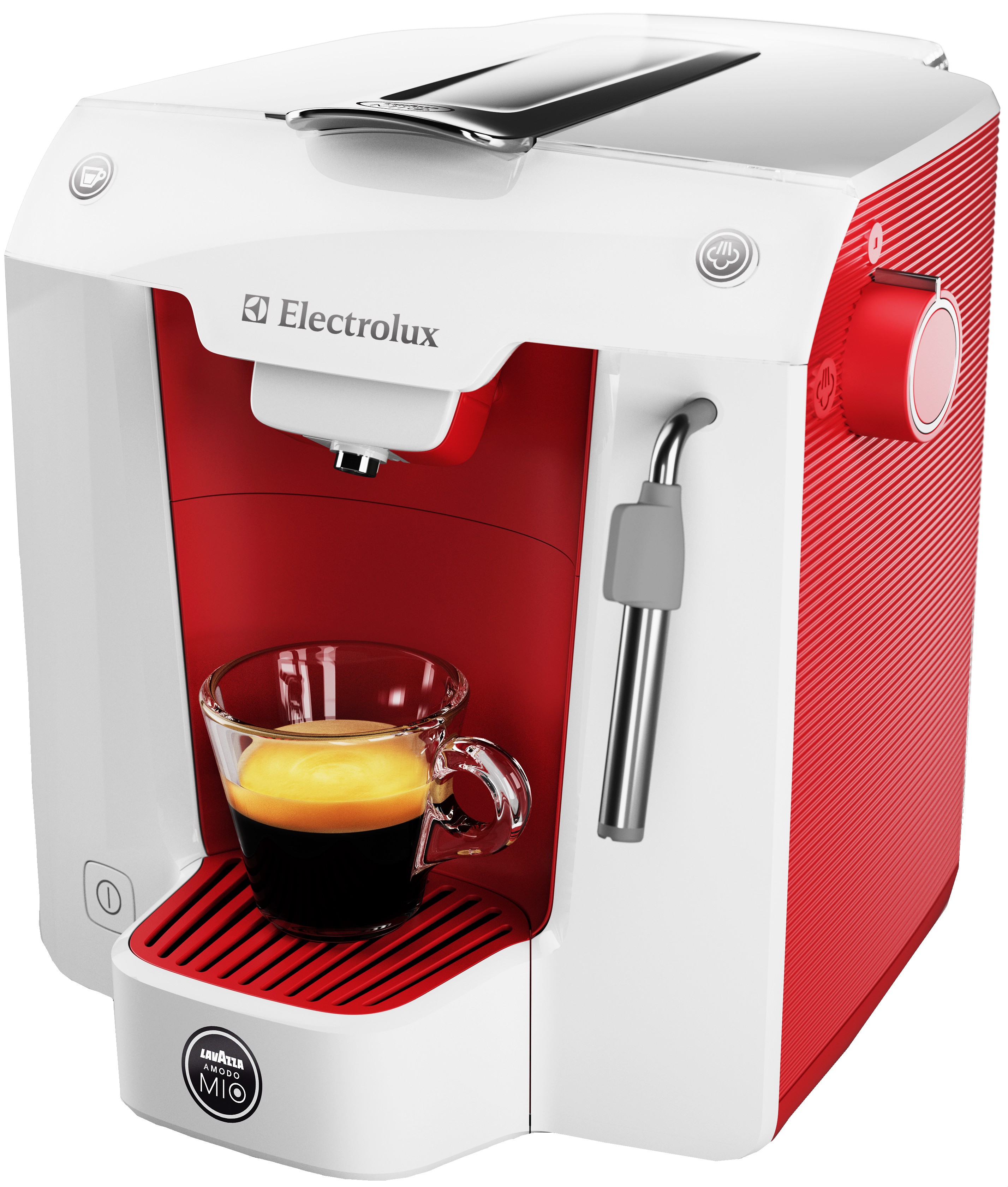 Electrolux Lavazza Favola (röd/vit)