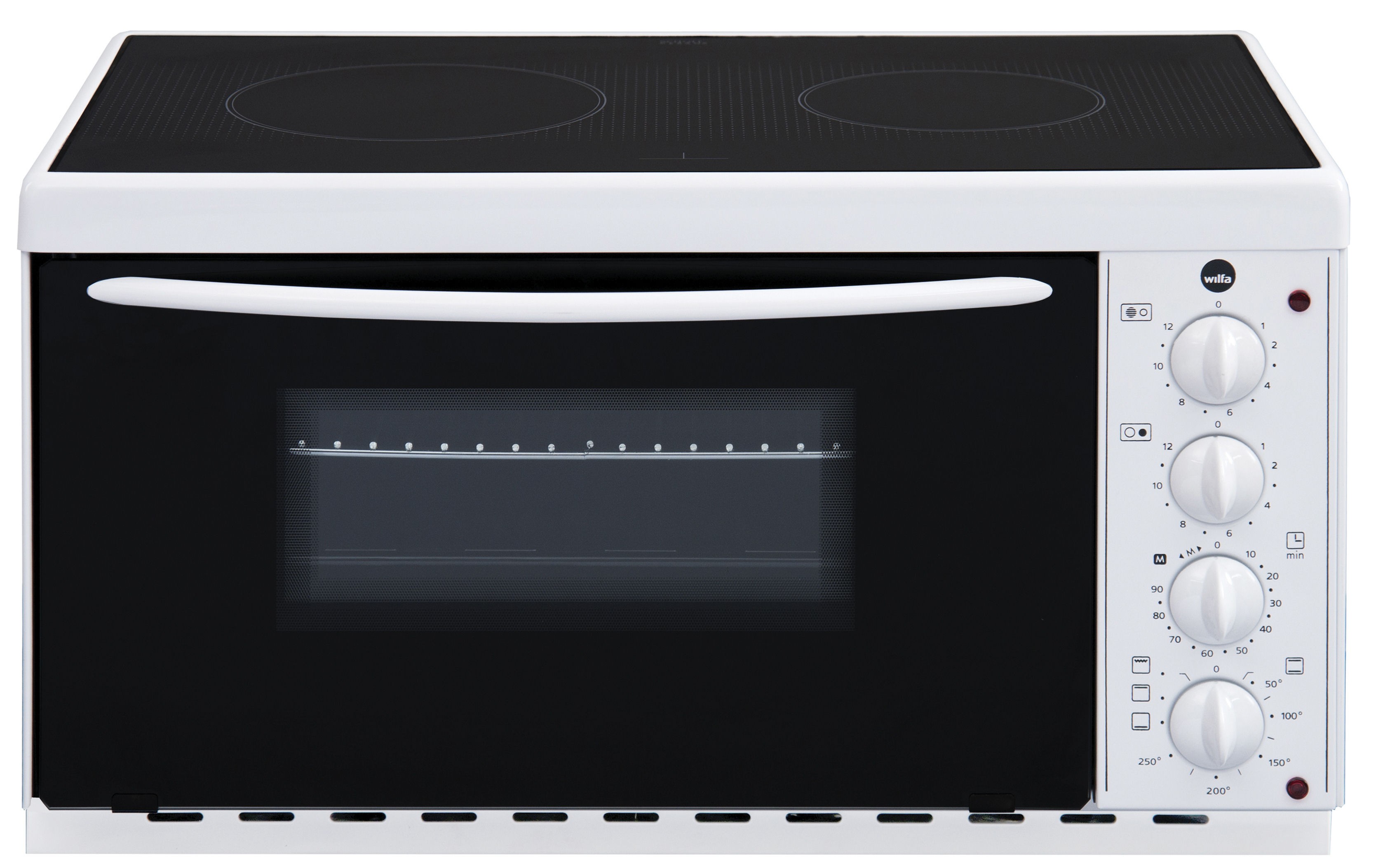 Wilfa bordkomfyr EMC3000W