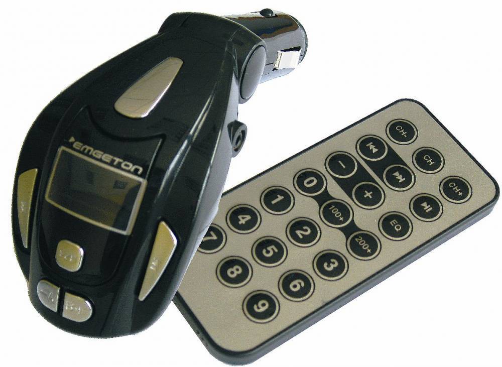 Emgeton Wireless Carpack 2 - transmitter