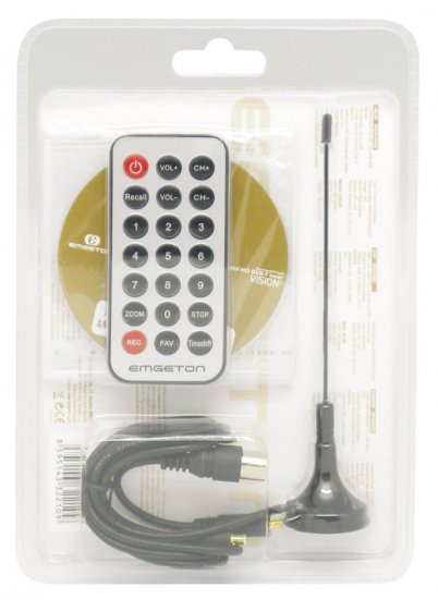 TV tuner Emgeton Vision2