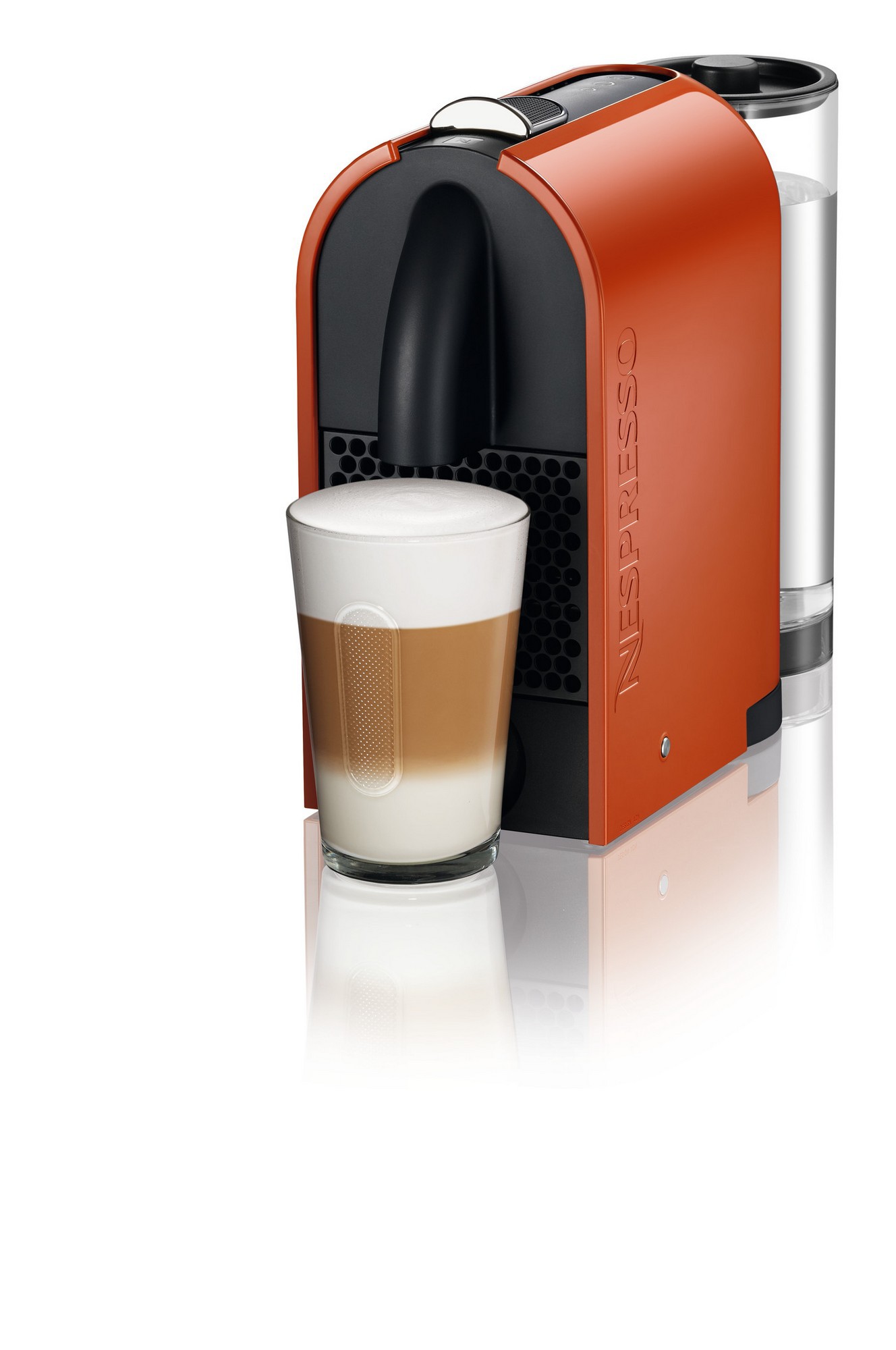 DeLonghi EN110B oranžové - espresso