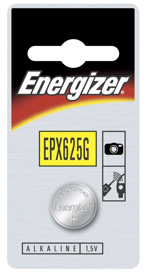 Energizer Batteri Knappcell LR9 (1 st)