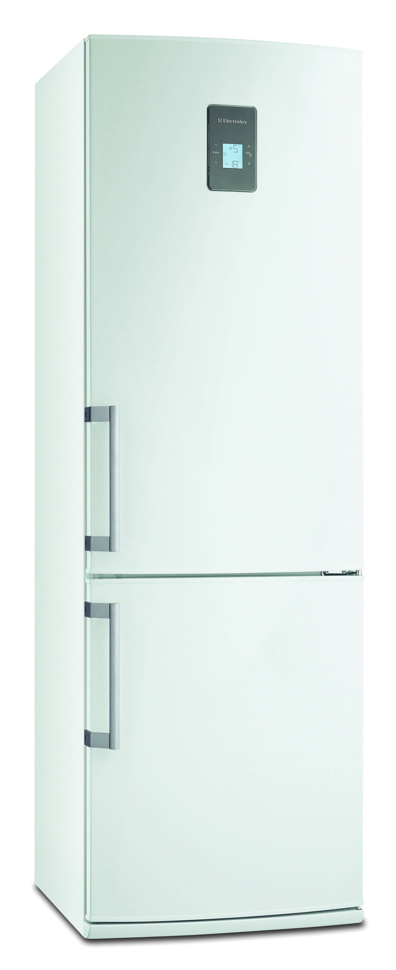 Electrolux kombiskap ENA34953W (186.5 cm)