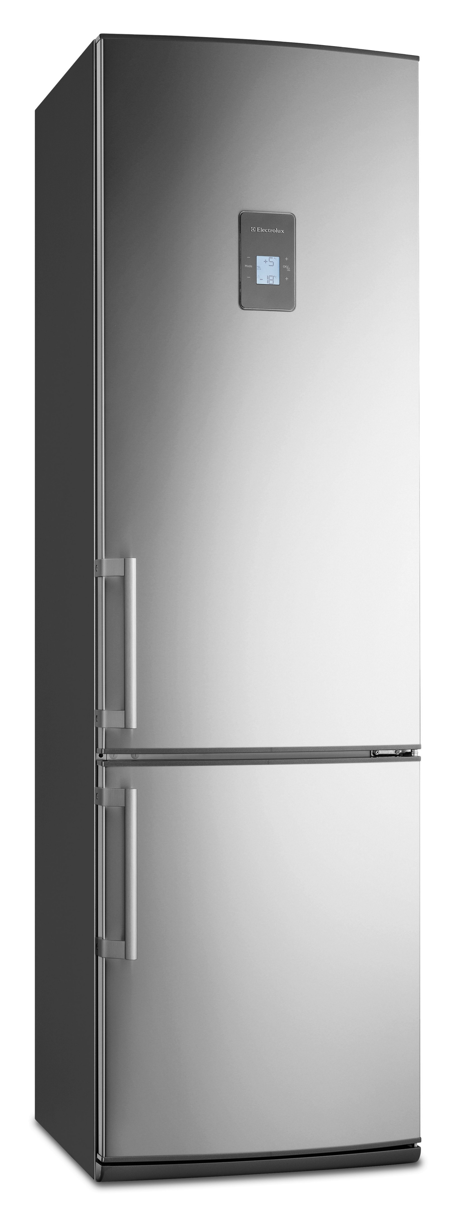 Electrolux kombiskap ENA38953X (202.5 cm)