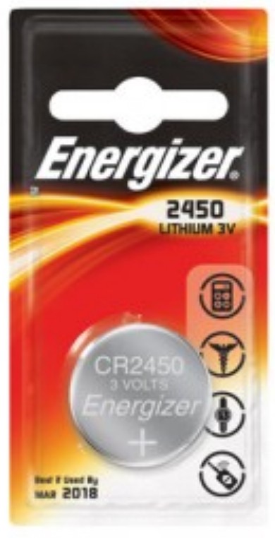 Energizer Batteri CR 2450 (1 st)