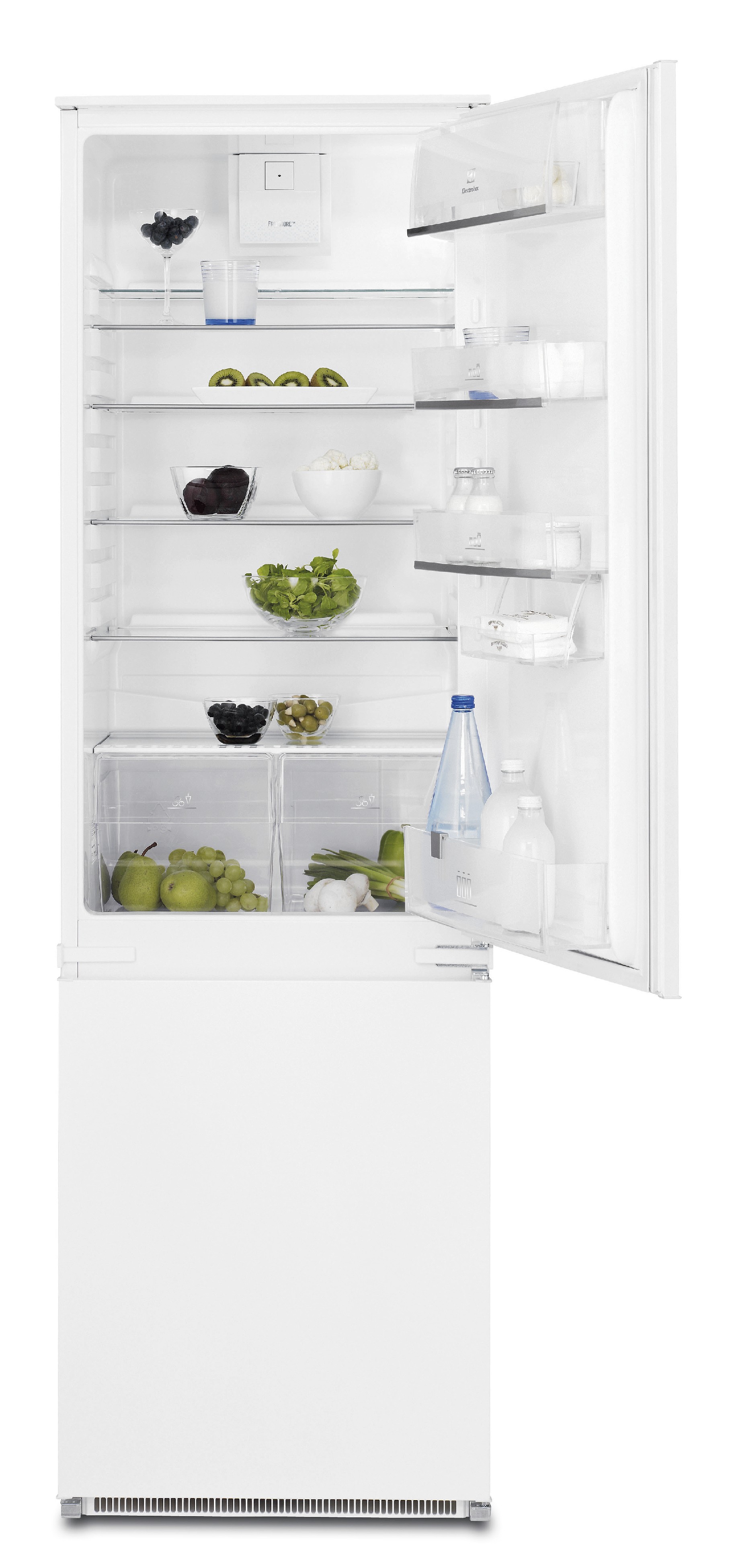Electrolux Inspiration kombiskap ENN2914AOW (177,2 cm)